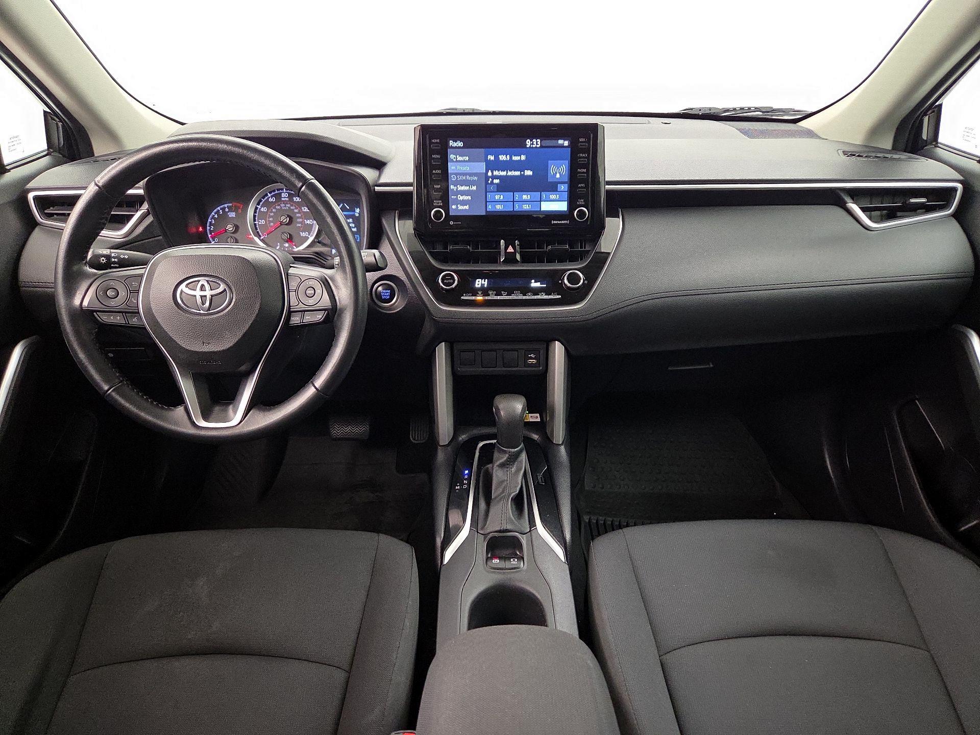 Thumbnail: 2022 Toyota Corolla Cross - 9