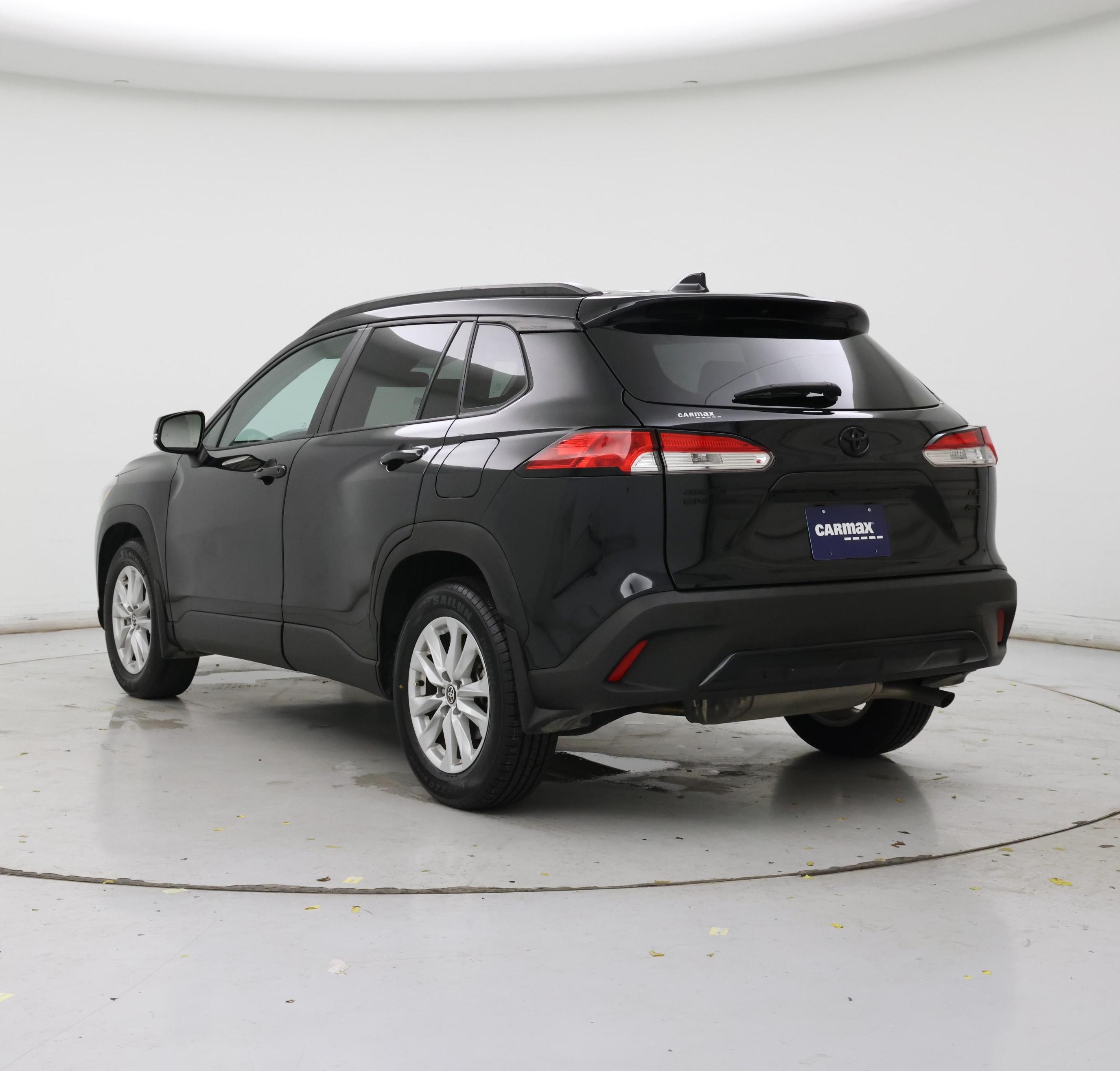 Thumbnail: 2022 Toyota Corolla Cross - 2