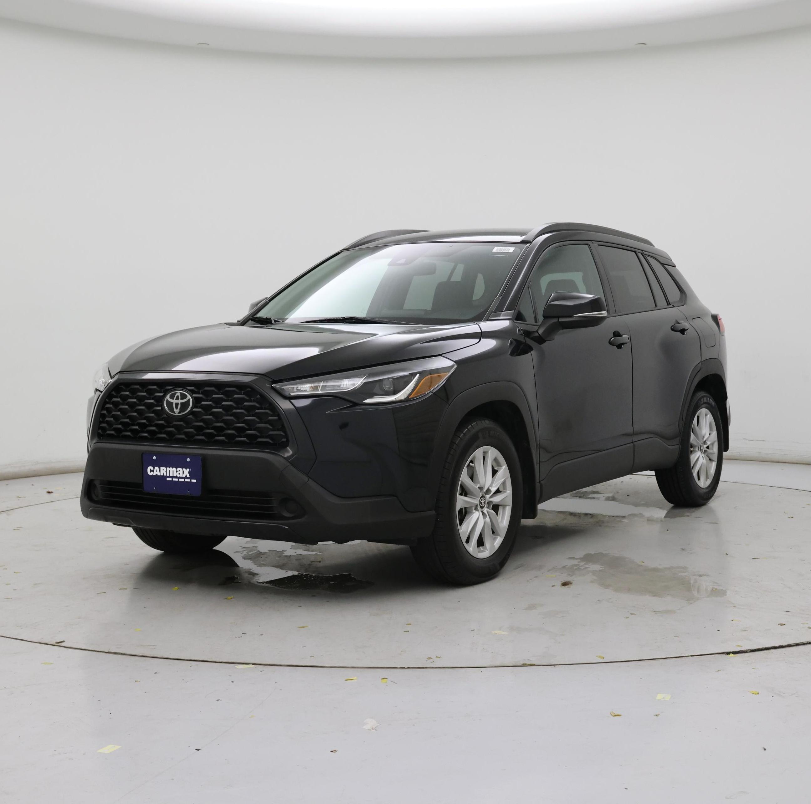 Thumbnail: 2022 Toyota Corolla Cross - 4