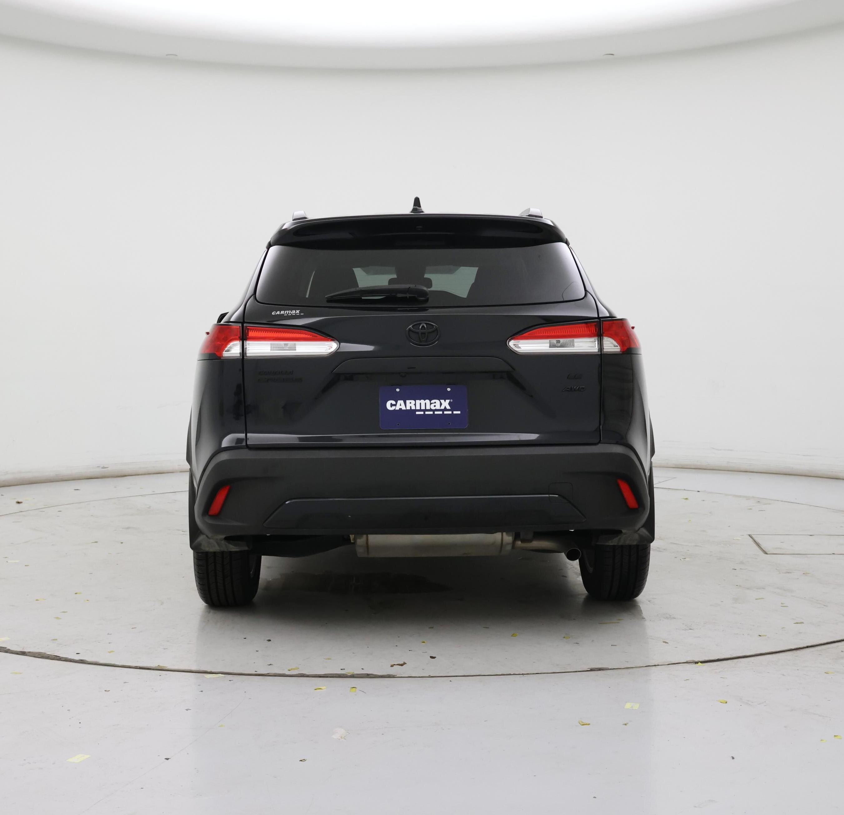 Thumbnail: 2022 Toyota Corolla Cross - 6