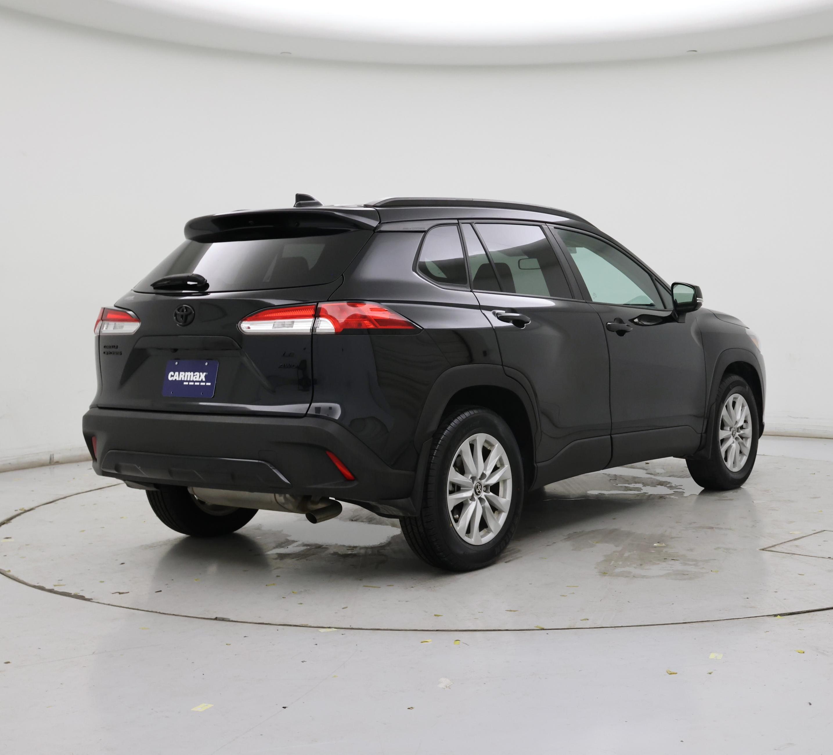 Thumbnail: 2022 Toyota Corolla Cross - 8