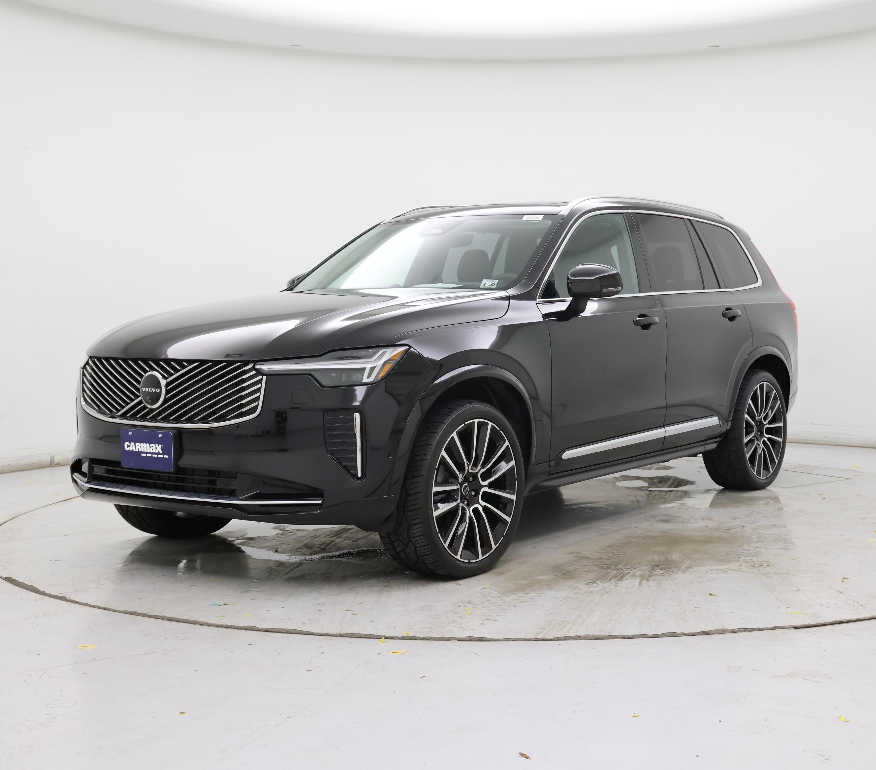 Thumbnail: 2025 Volvo XC90 - 4