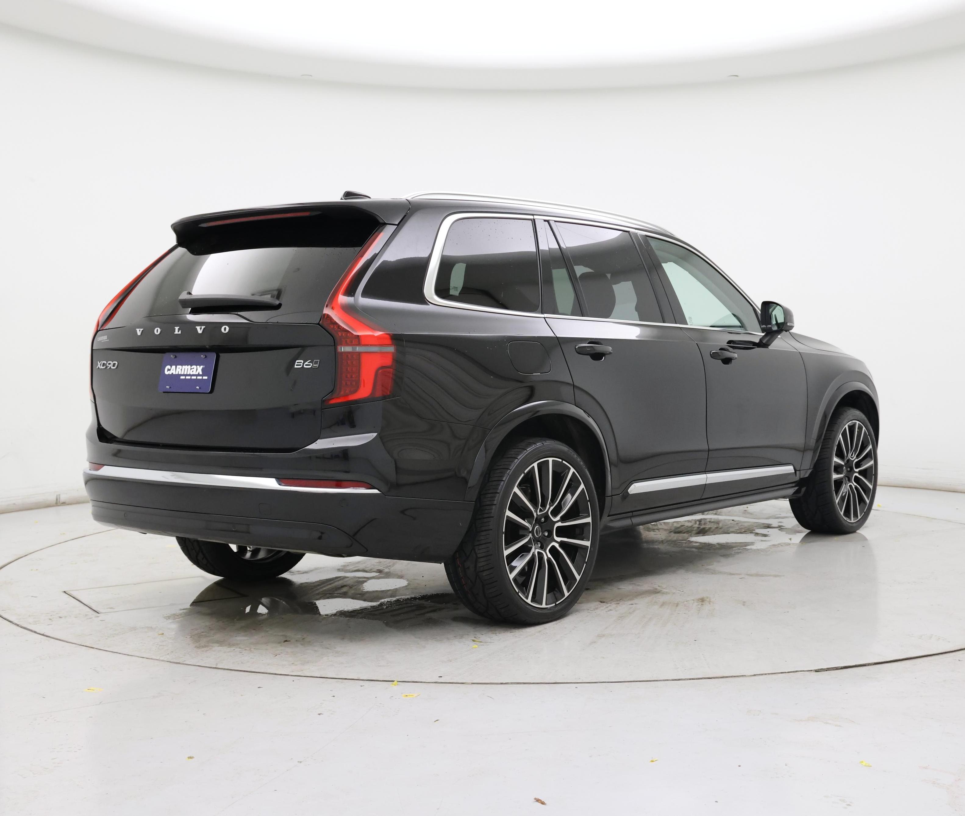 Thumbnail: 2025 Volvo XC90 - 8