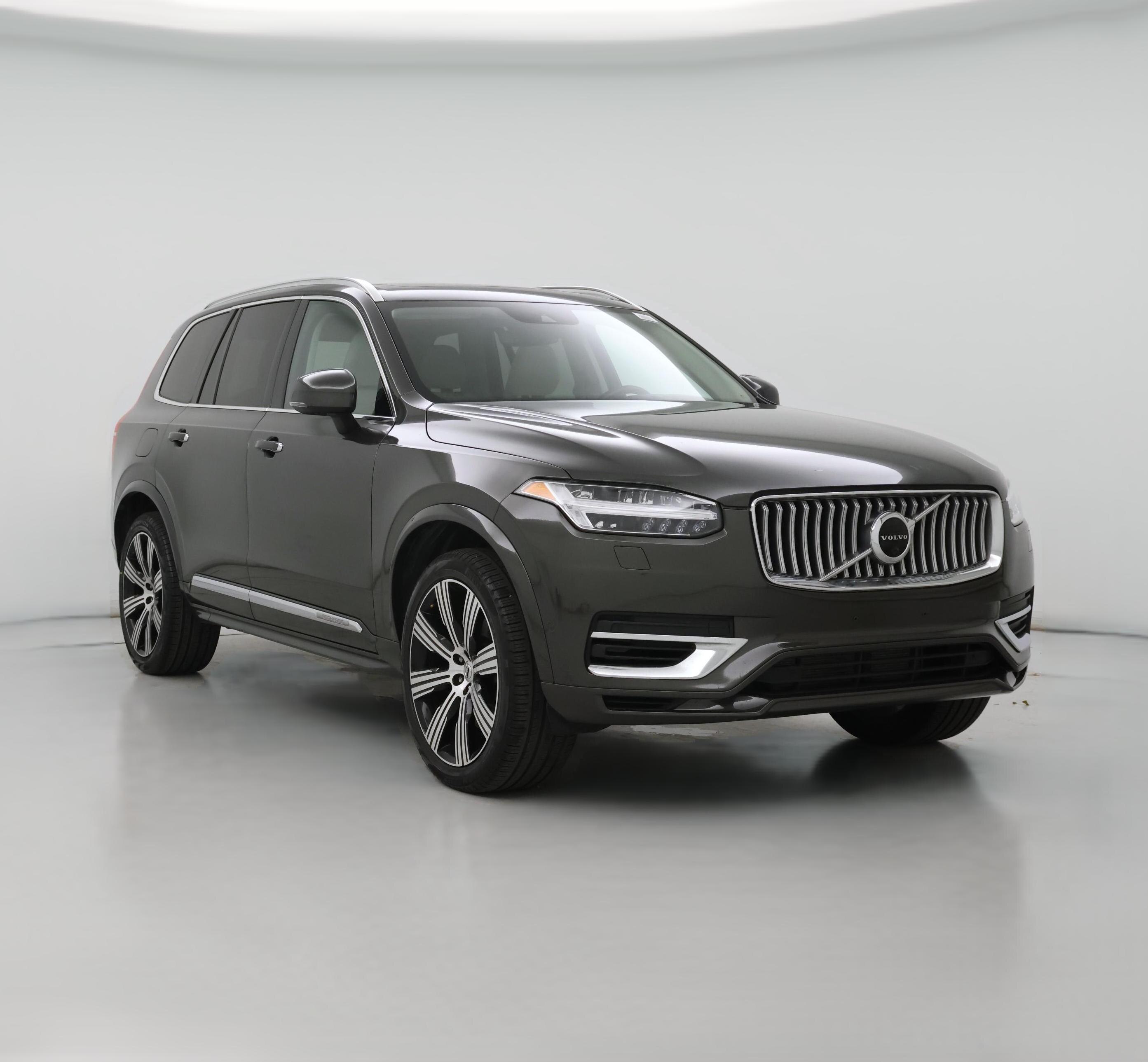 Thumbnail: 2021 Volvo XC90 - 1