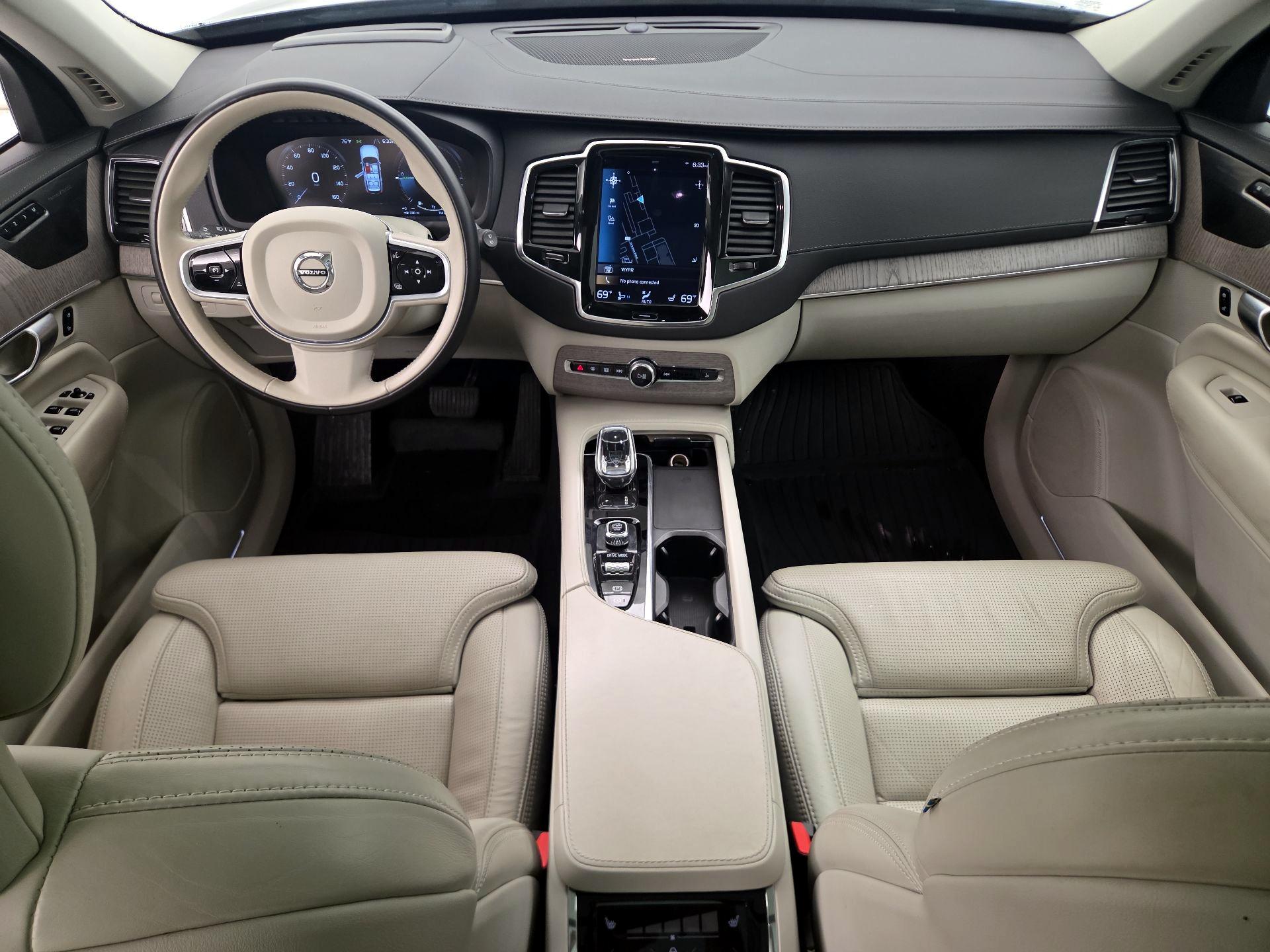 Thumbnail: 2021 Volvo XC90 - 9