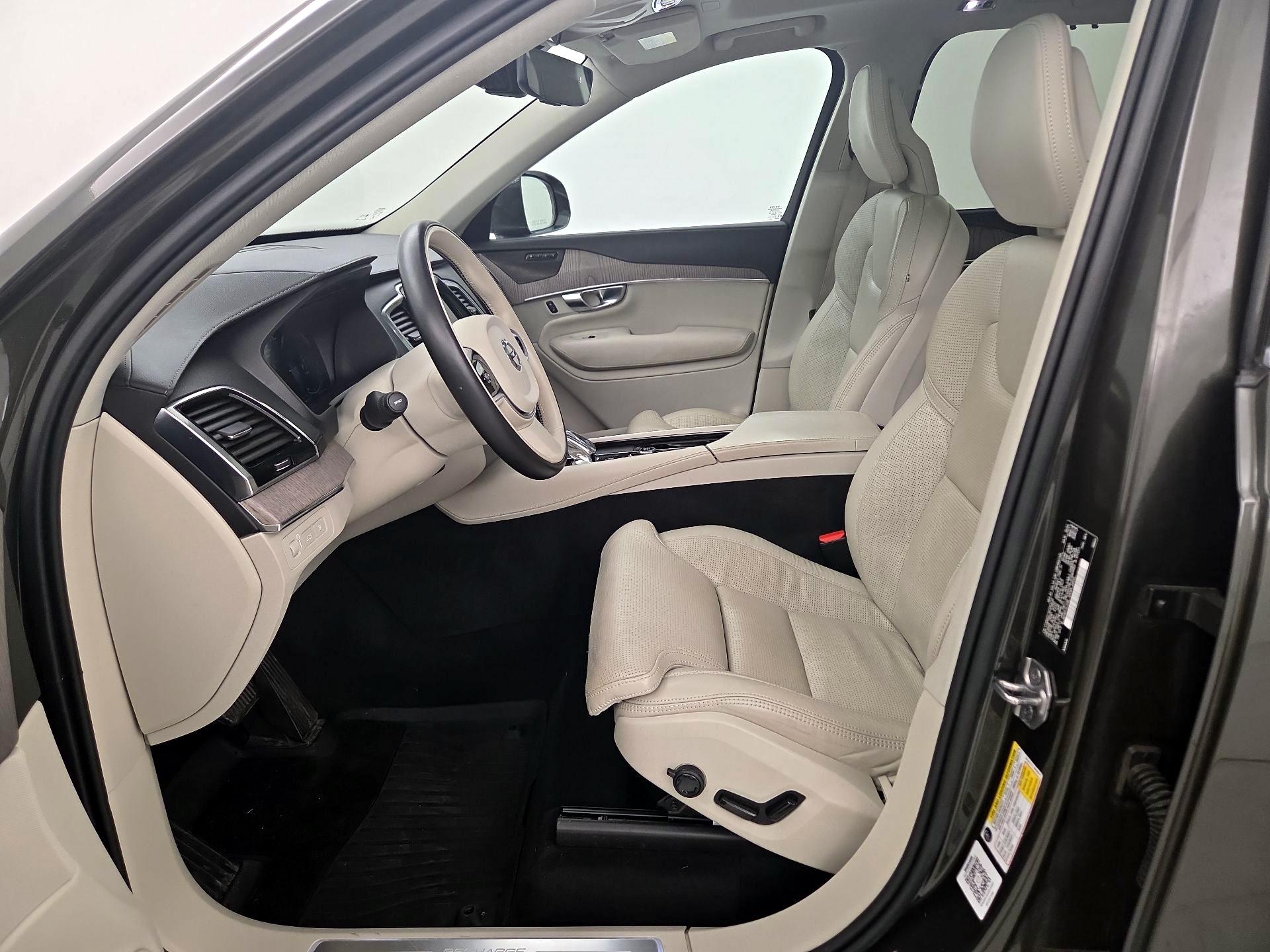 Thumbnail: 2021 Volvo XC90 - 11