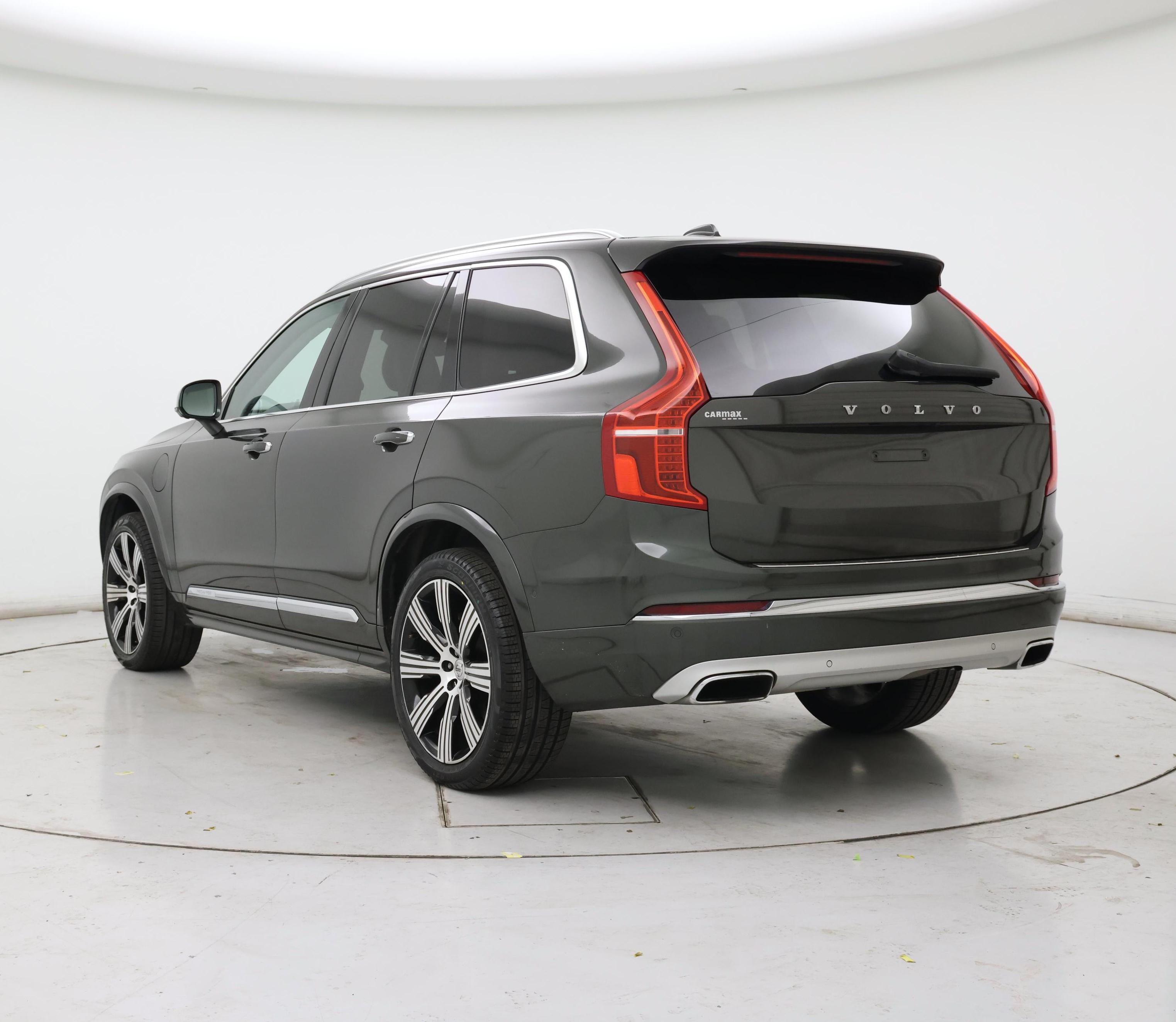Thumbnail: 2021 Volvo XC90 - 2