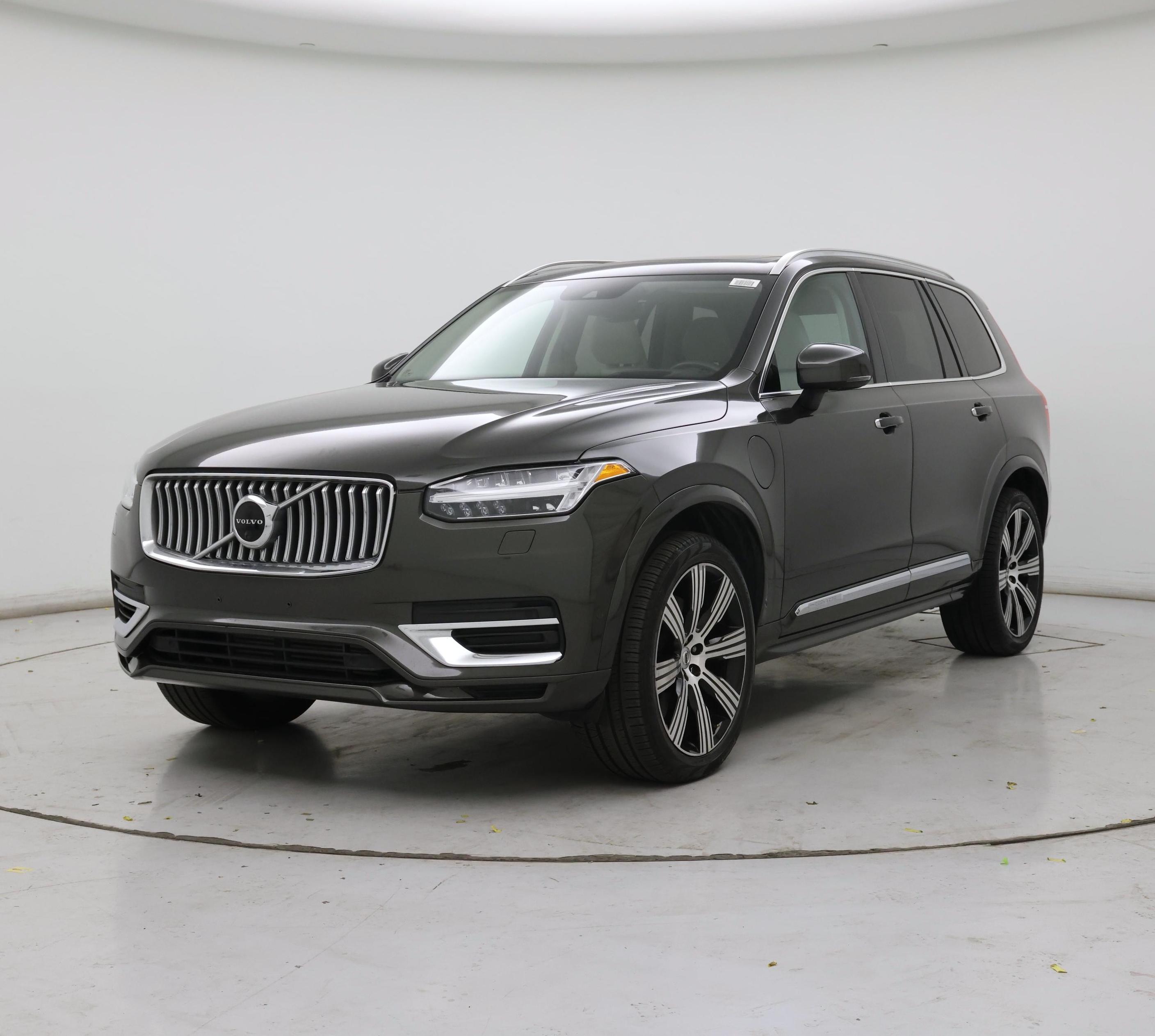 Thumbnail: 2021 Volvo XC90 - 4