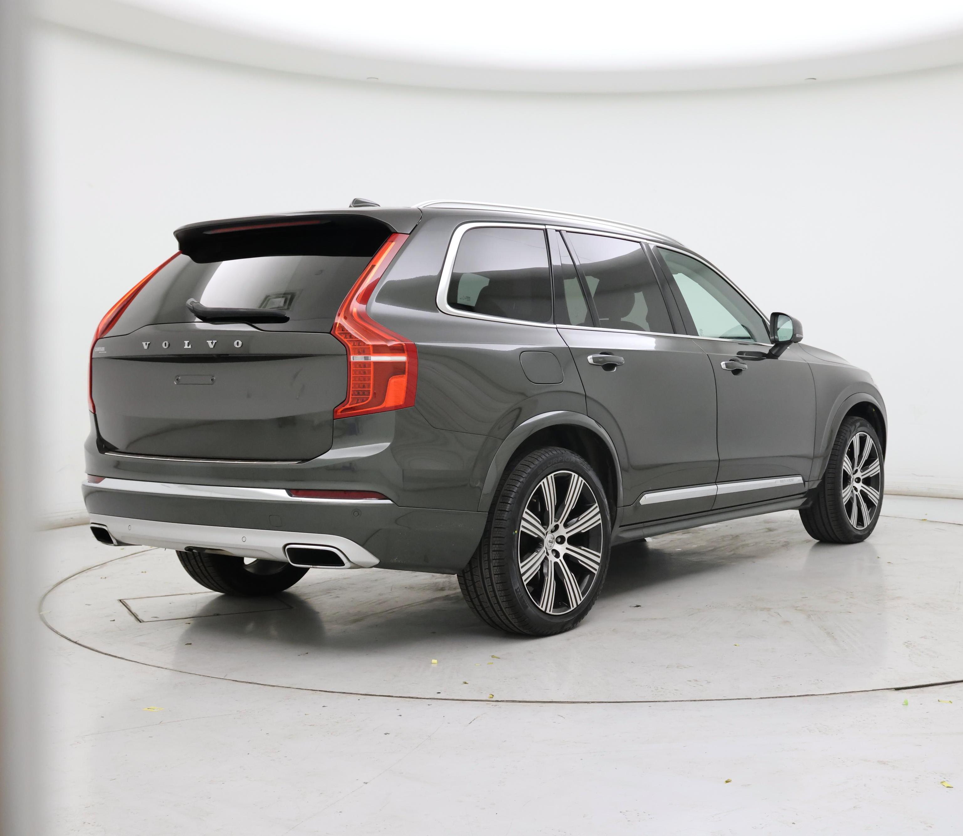 Thumbnail: 2021 Volvo XC90 - 8