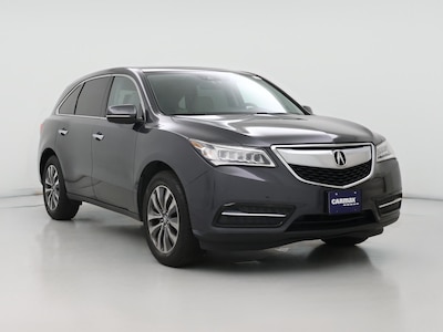 2016 Acura MDX