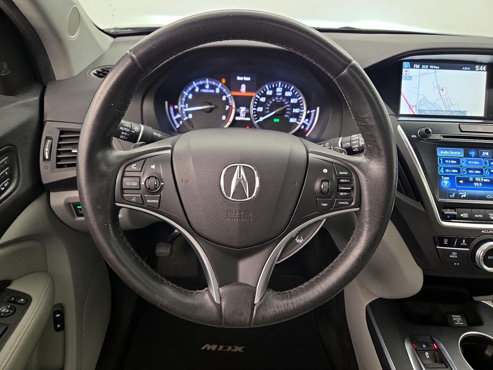Thumbnail: 2016 Acura MDX - 10