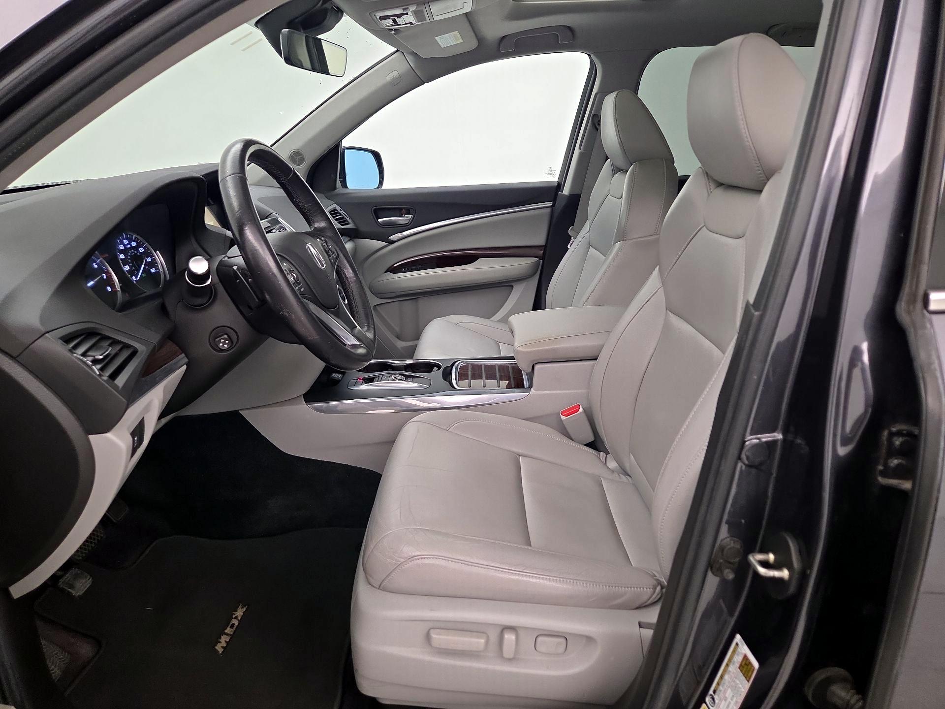 Thumbnail: 2016 Acura MDX - 11