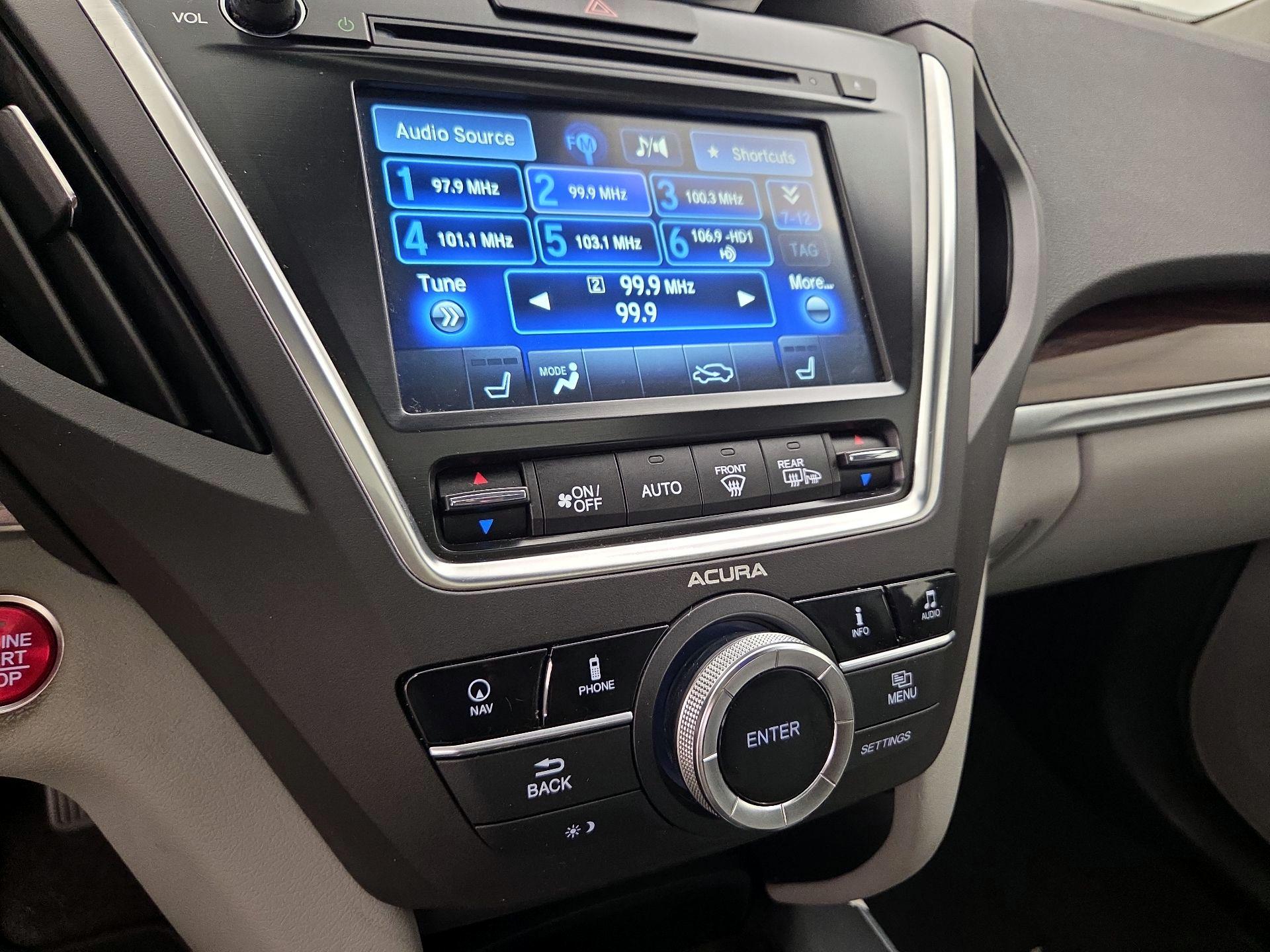 Thumbnail: 2016 Acura MDX - 17