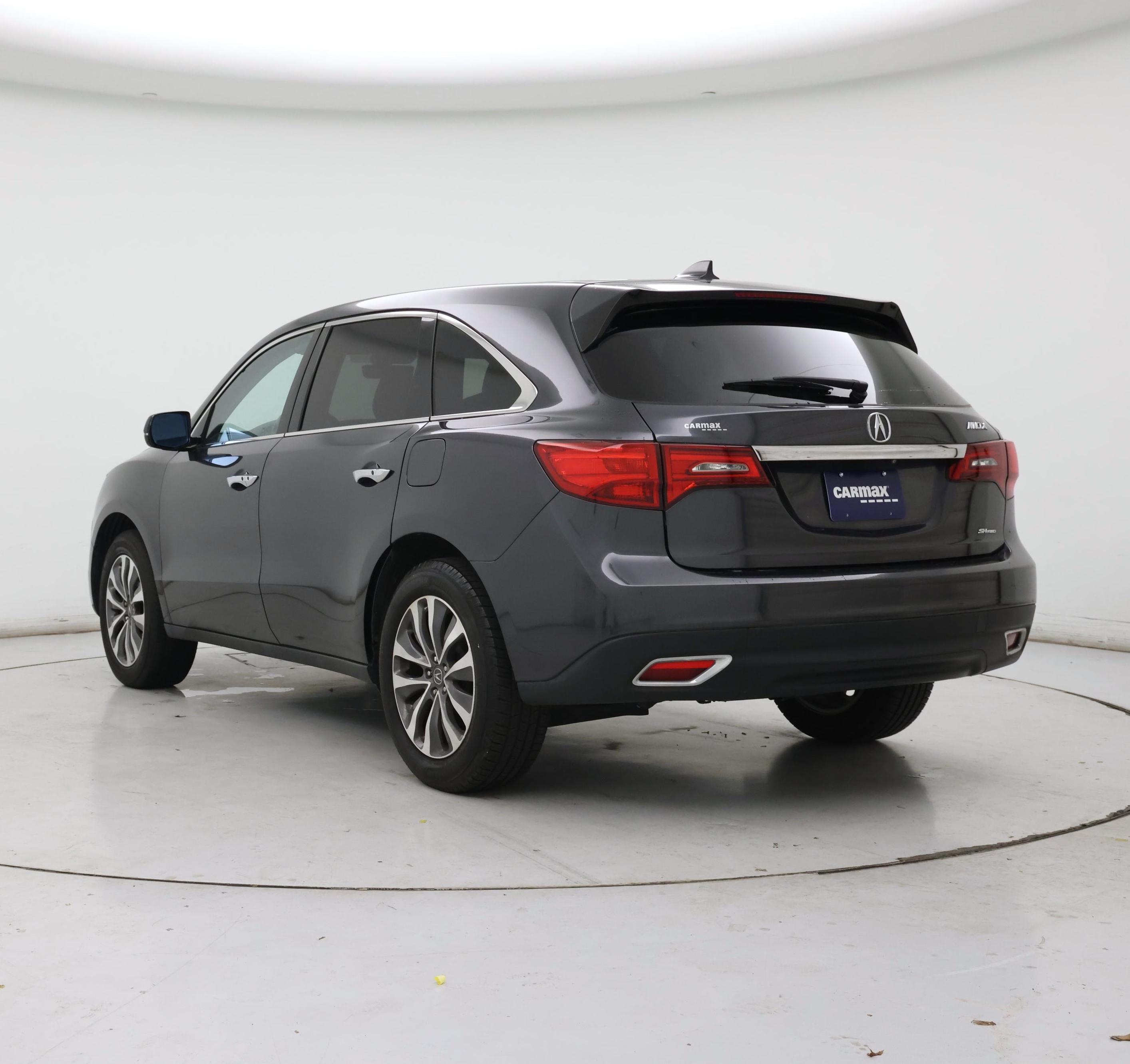 Thumbnail: 2016 Acura MDX - 2