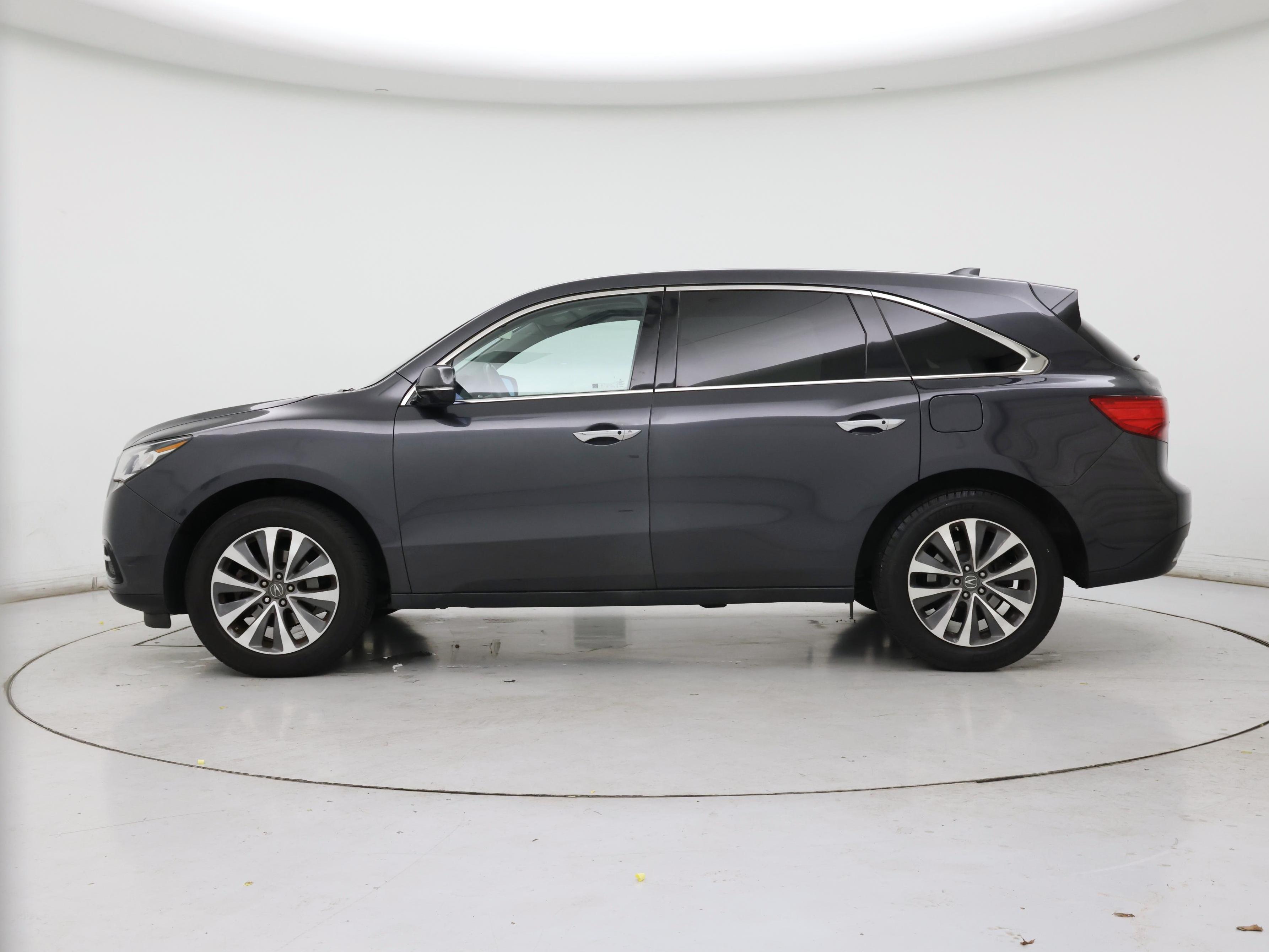 Thumbnail: 2016 Acura MDX - 3