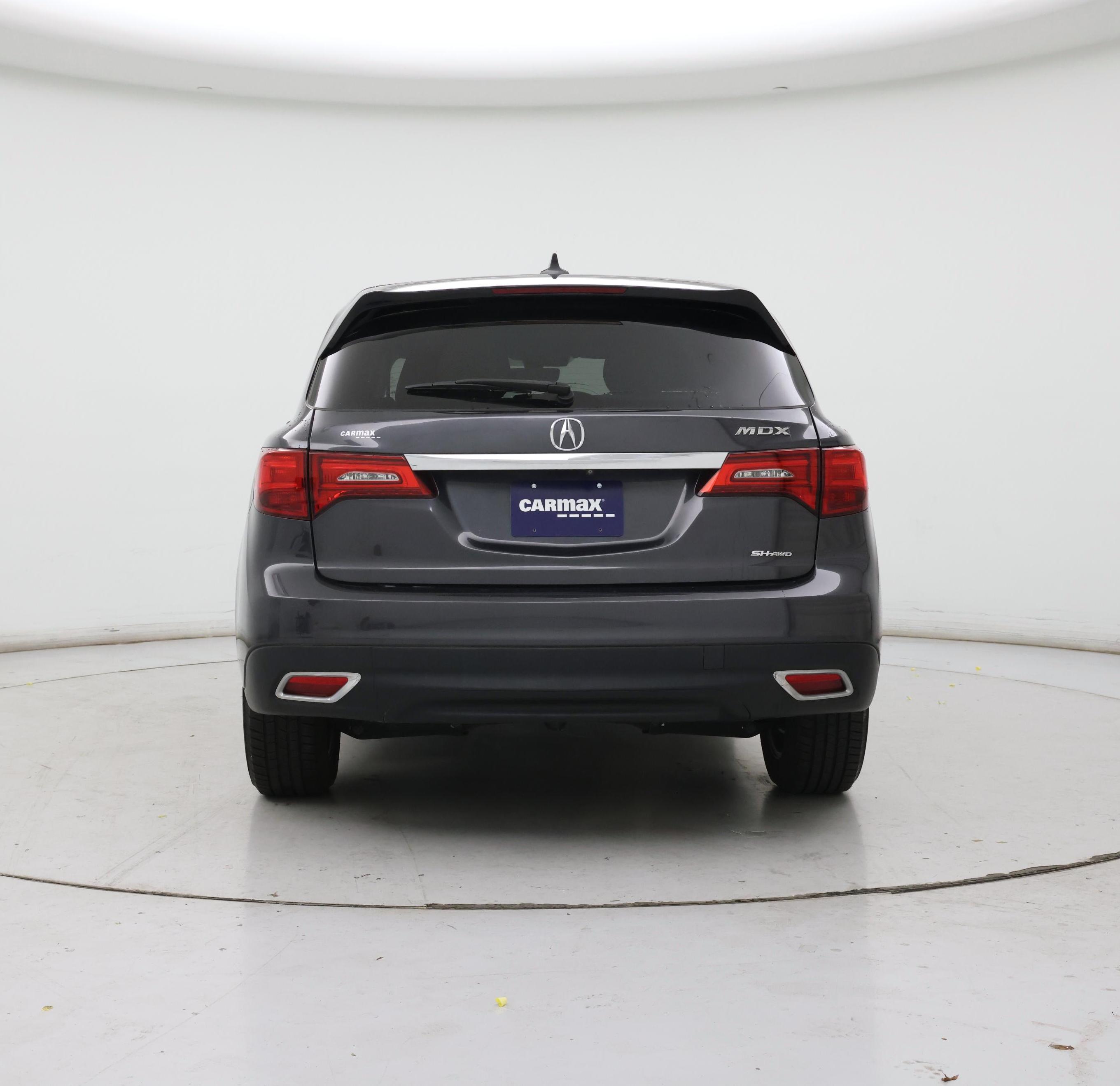 Thumbnail: 2016 Acura MDX - 6