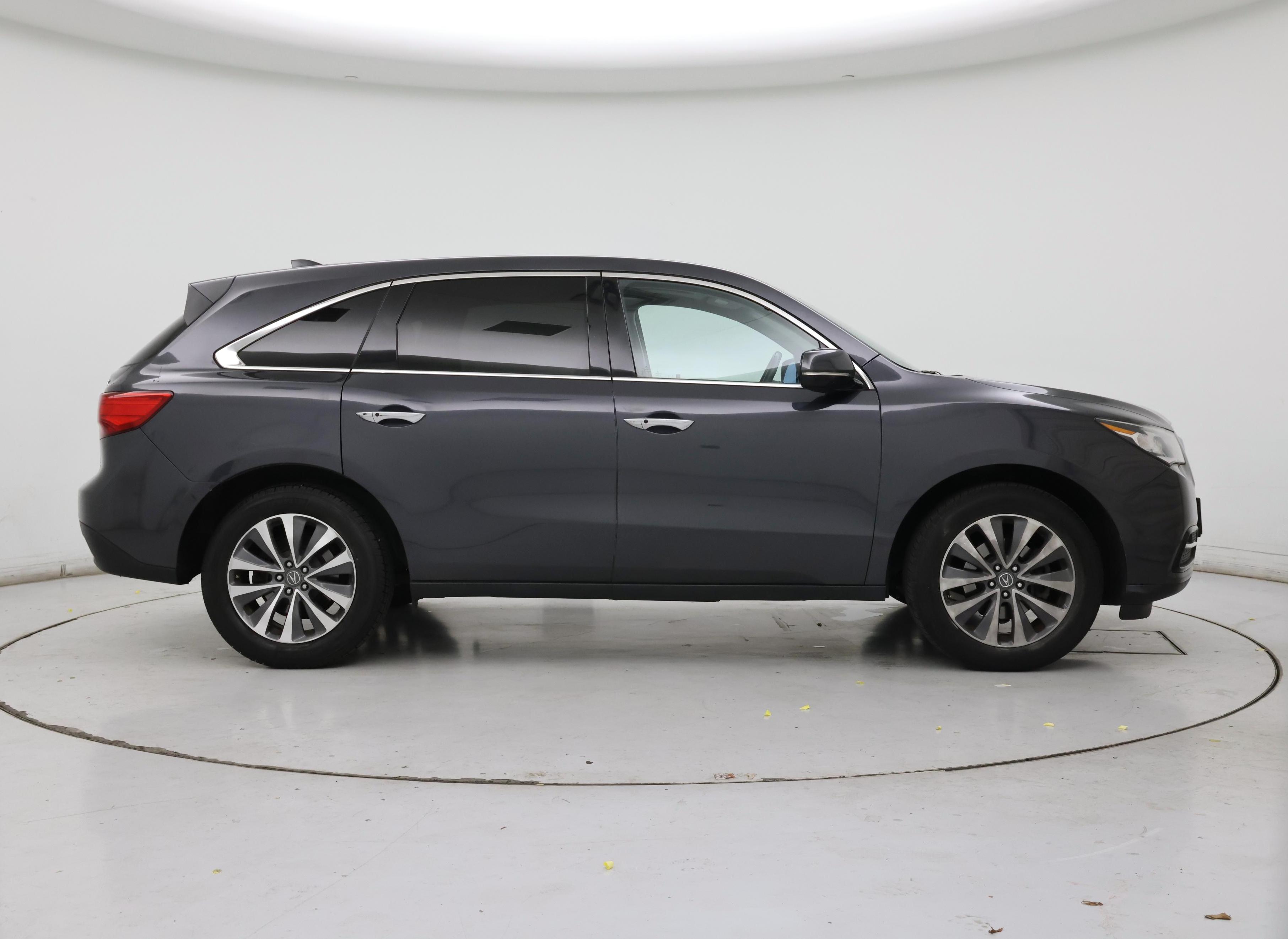 Thumbnail: 2016 Acura MDX - 7