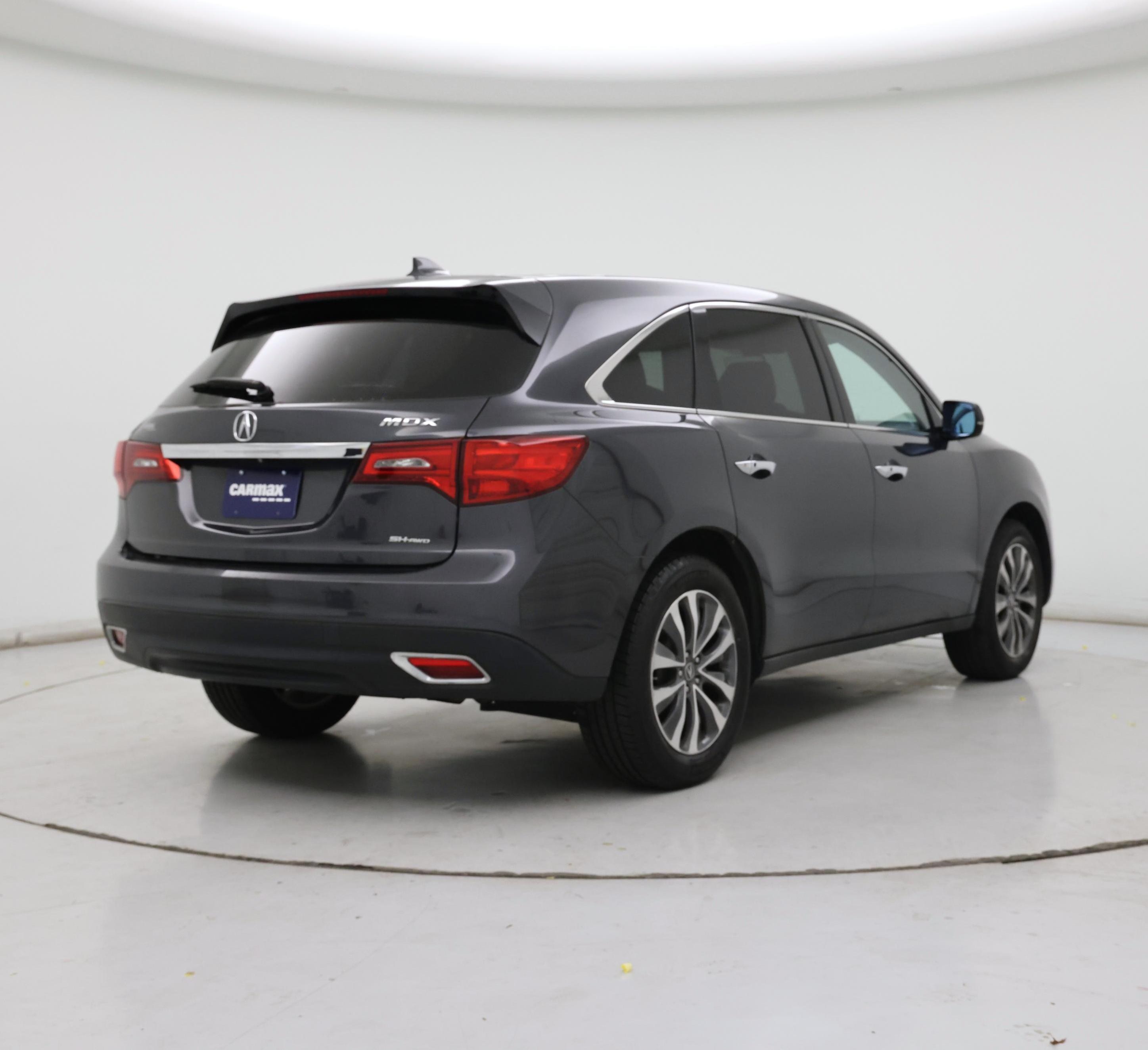Thumbnail: 2016 Acura MDX - 8
