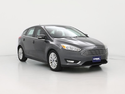 2017 Ford Focus Titanium