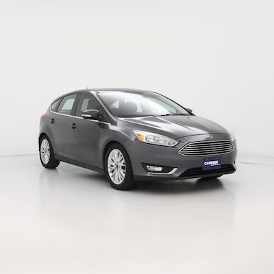 2017 Ford Focus Titanium