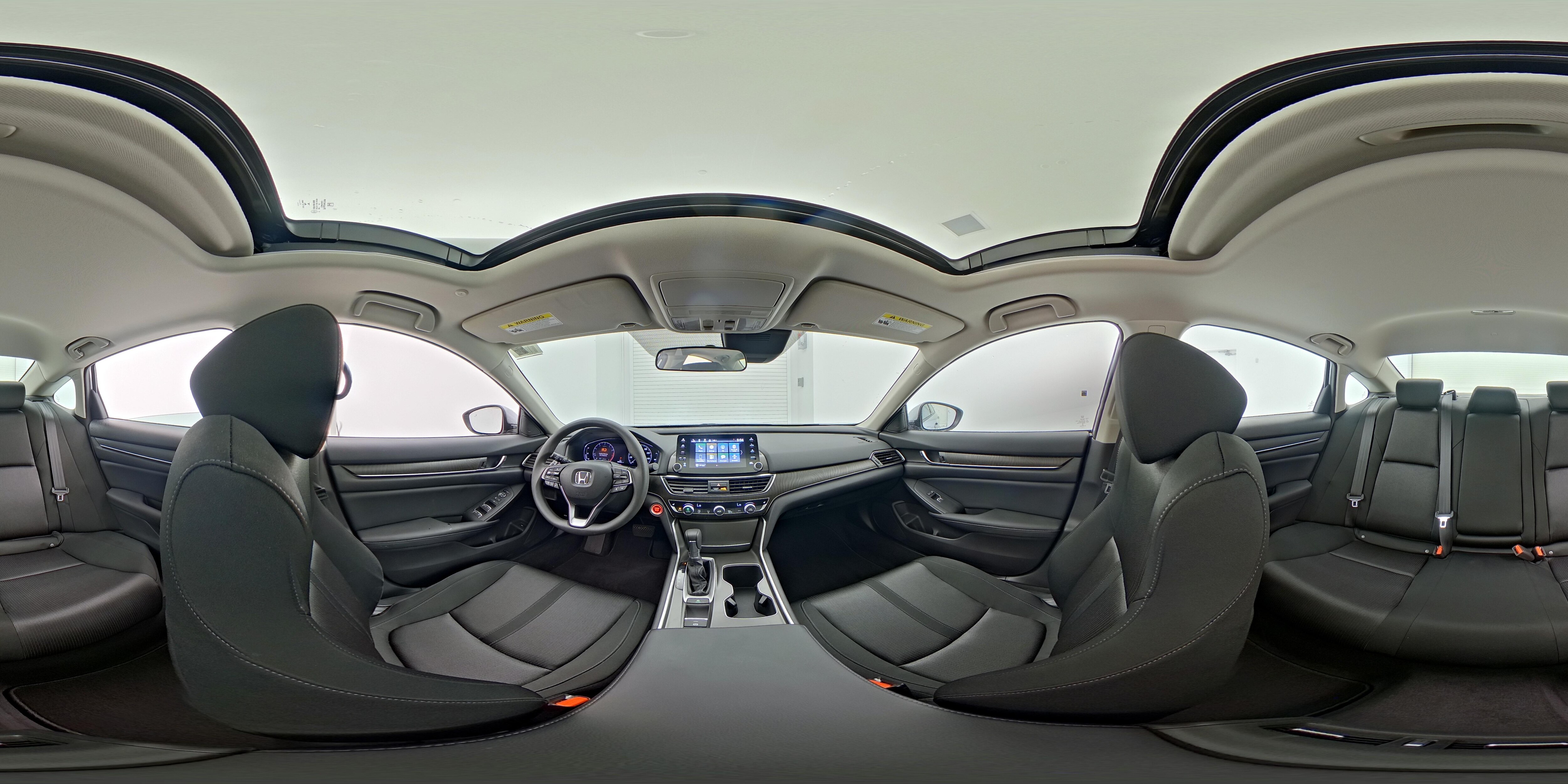 2018 Honda Accord EX - Photo 25