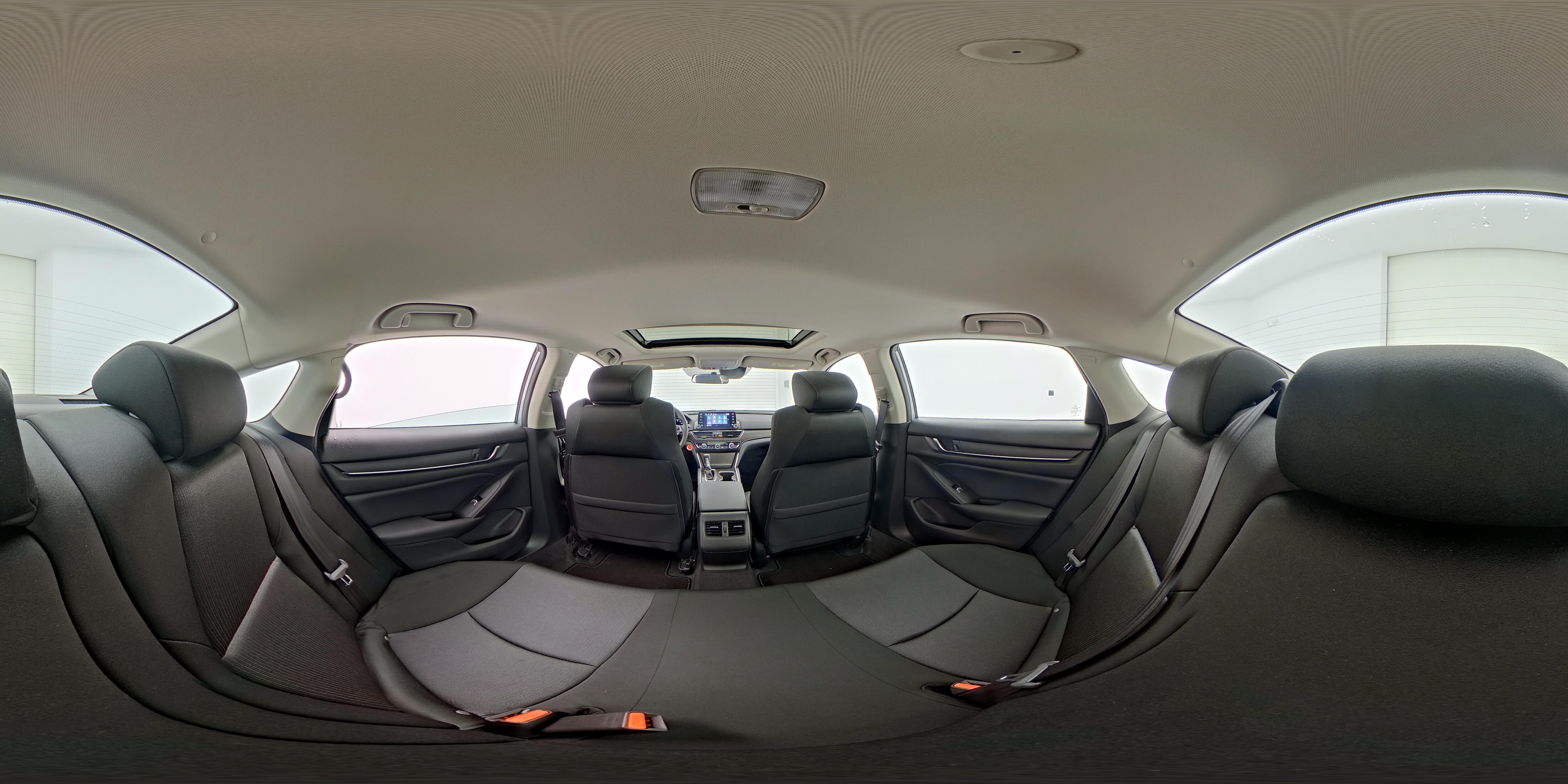 2018 Honda Accord EX - Photo 26