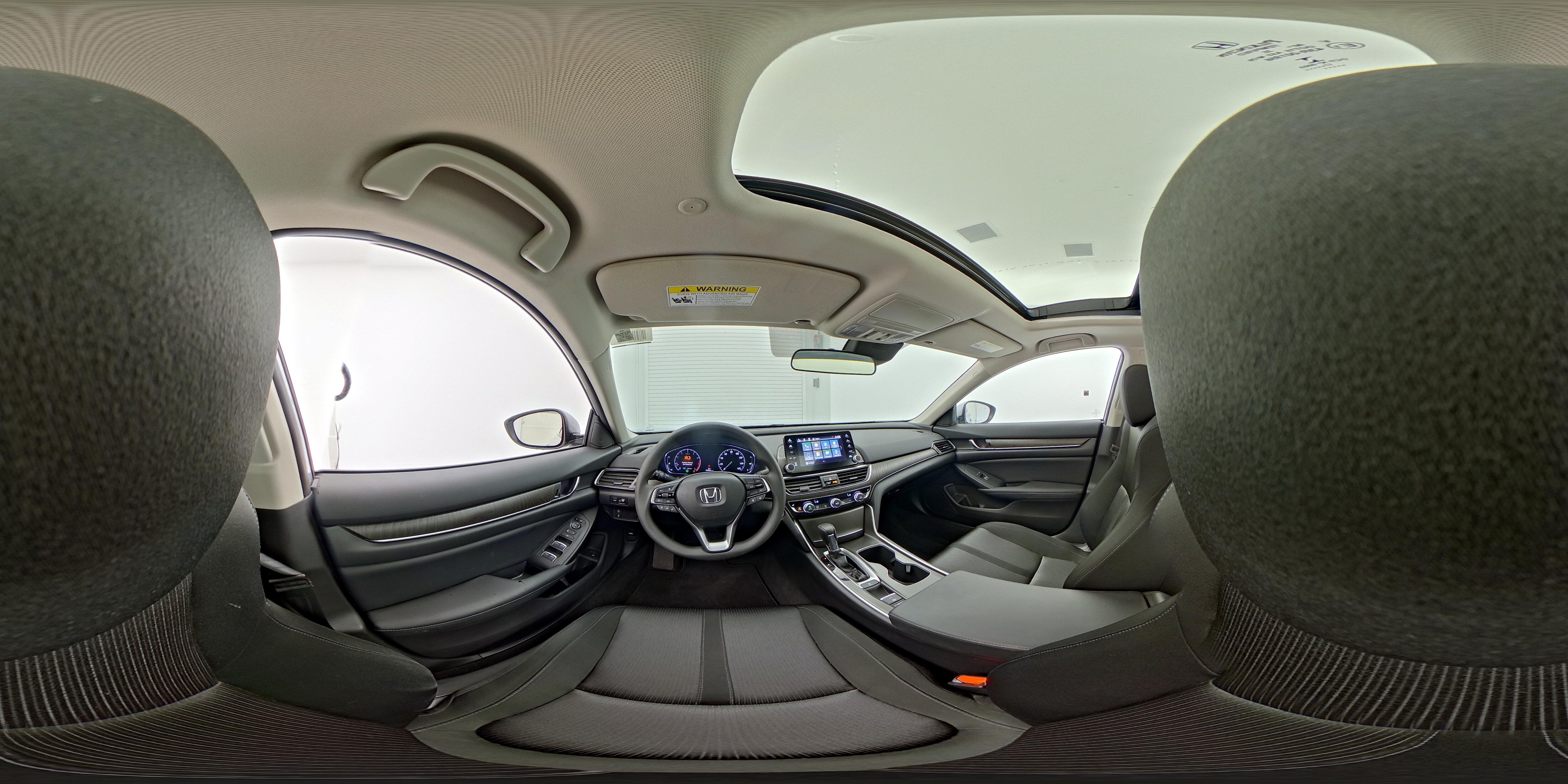 2018 Honda Accord EX - Photo 27
