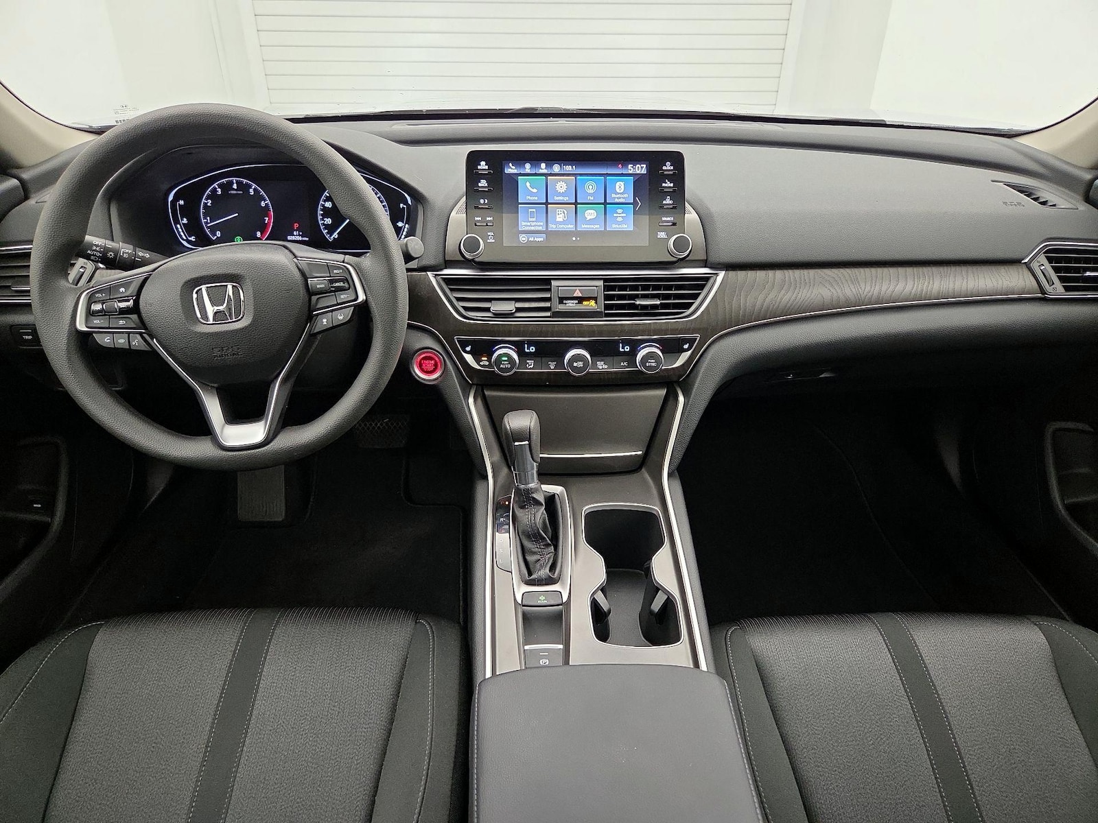 2018 Honda Accord EX - Photo 10