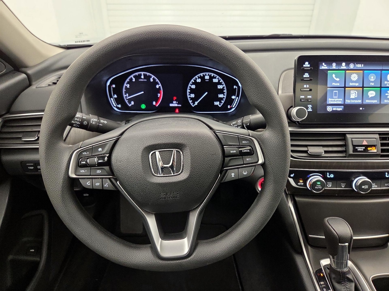 2018 Honda Accord EX - Photo 11