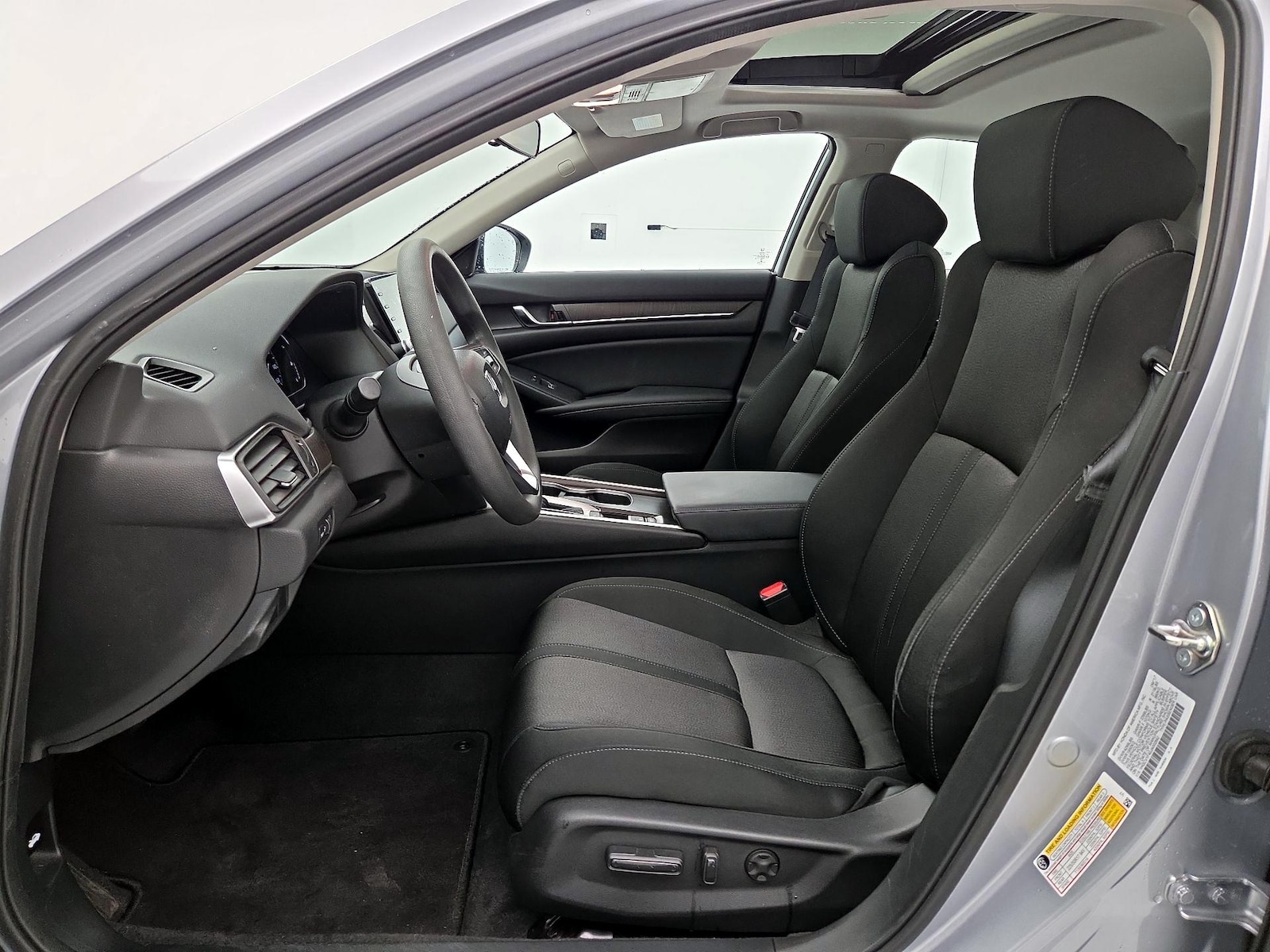 2018 Honda Accord EX - Photo 12