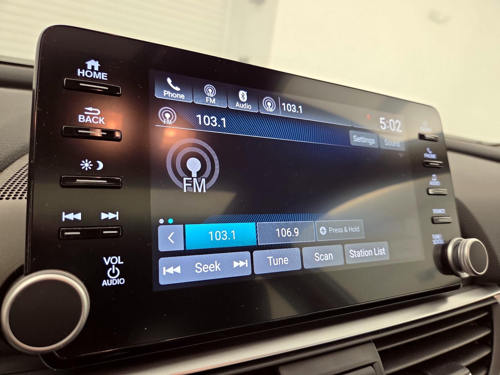 2018 Honda Accord EX - Photo 16