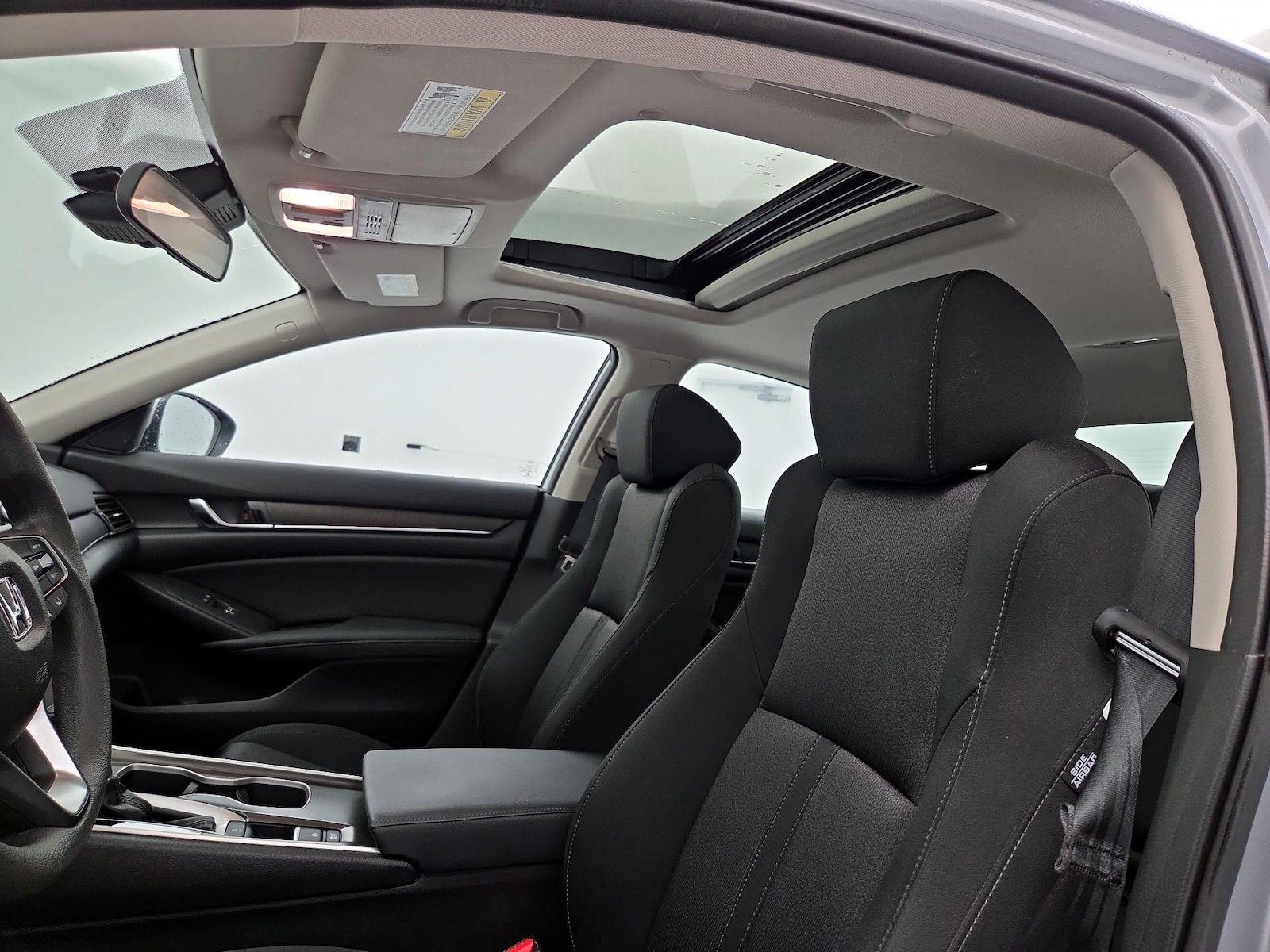 2018 Honda Accord EX - Photo 20