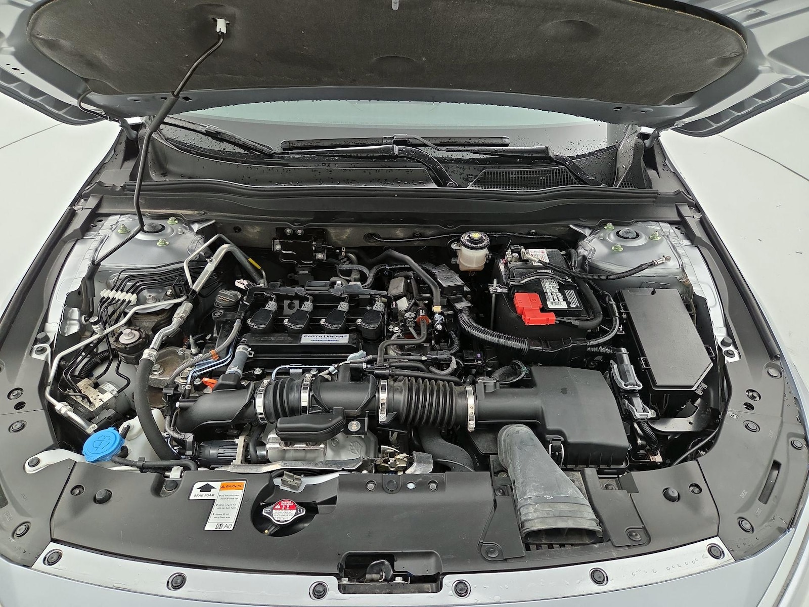 2018 Honda Accord EX - Photo 23