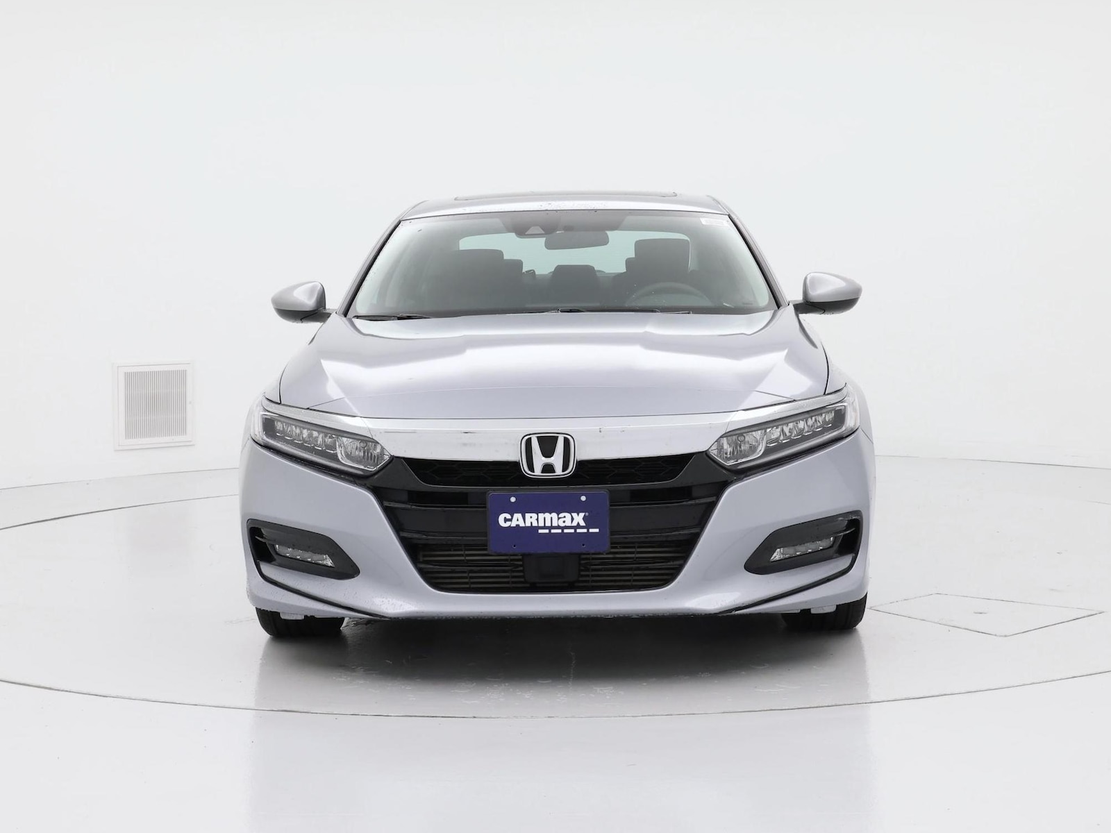 2018 Honda Accord EX - Photo 6