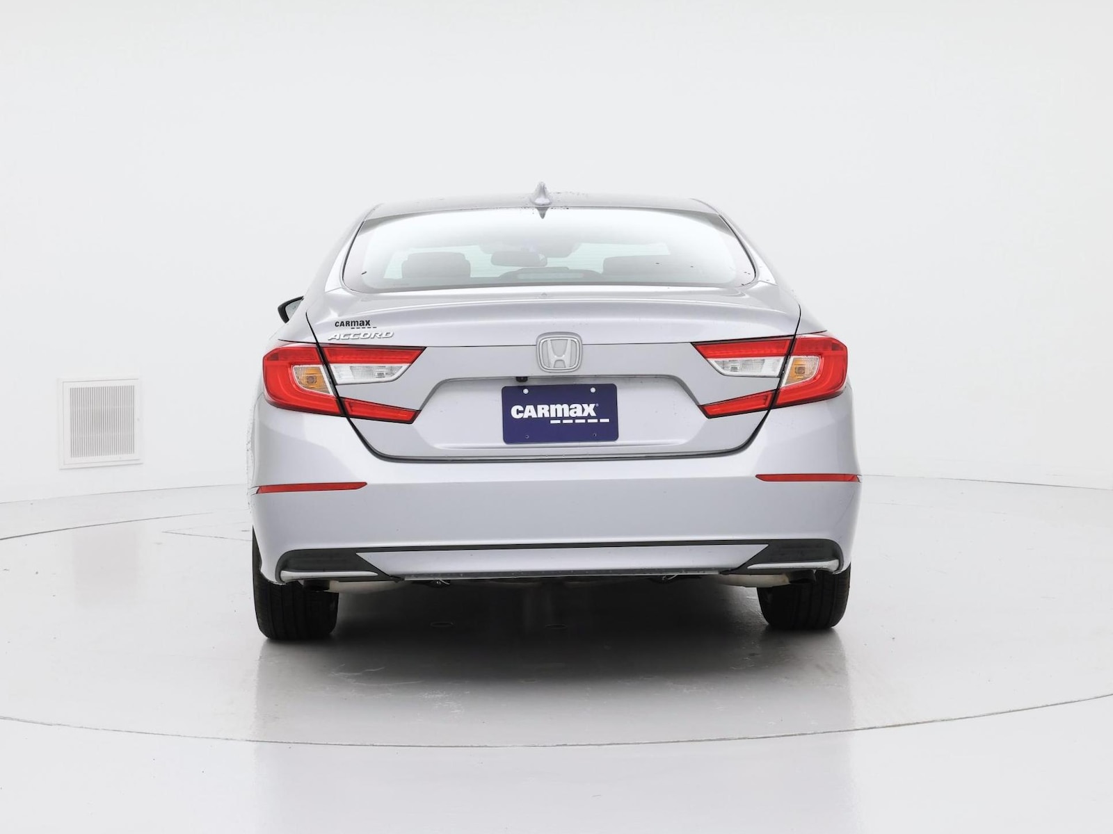 2018 Honda Accord EX - Photo 7
