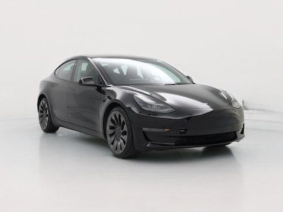 2022 Tesla Model 3 Performance