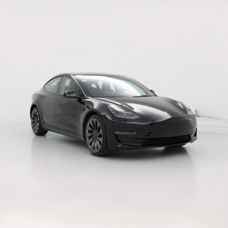 2022 Tesla Model 3 Performance