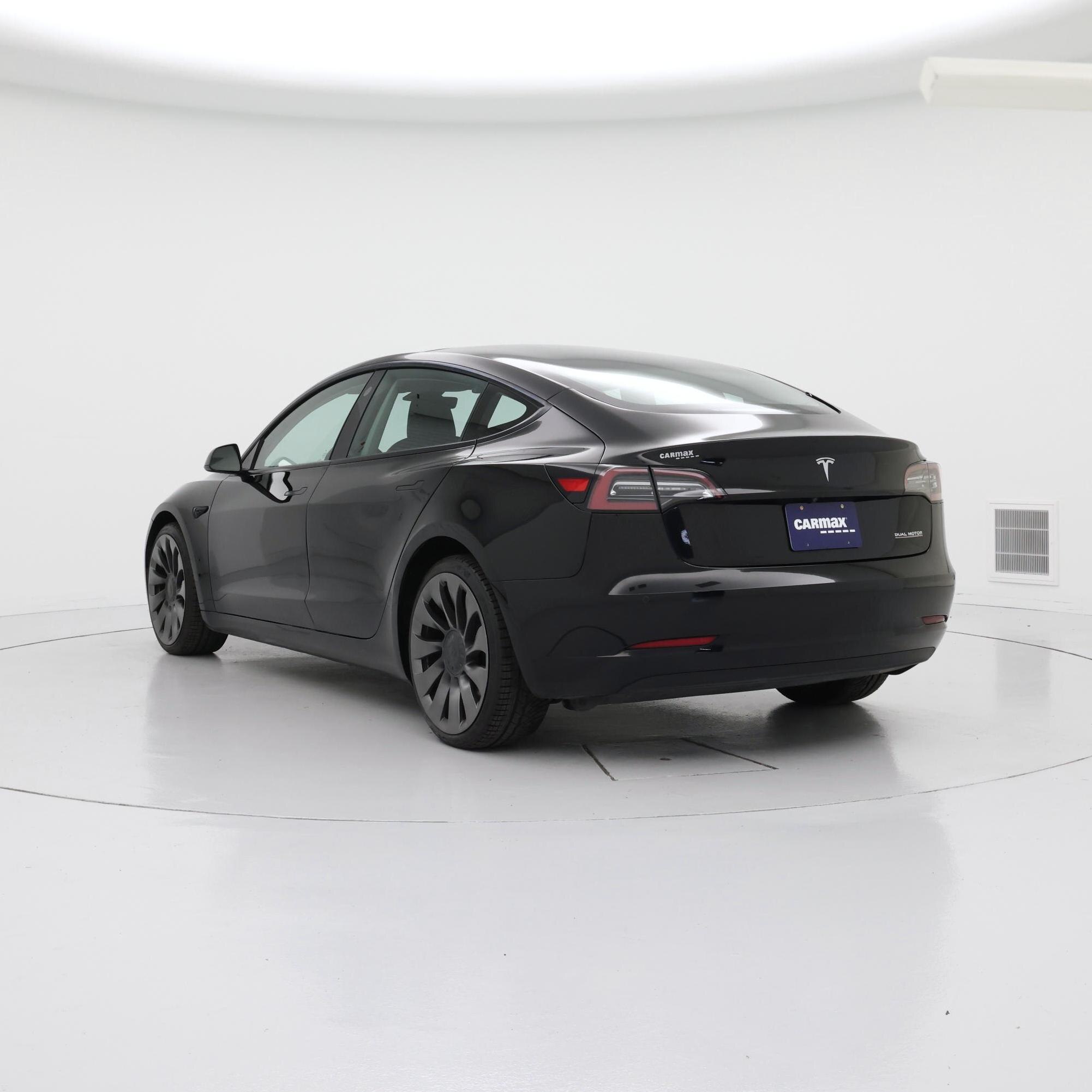 Thumbnail: 2022 Tesla Model 3 - 2