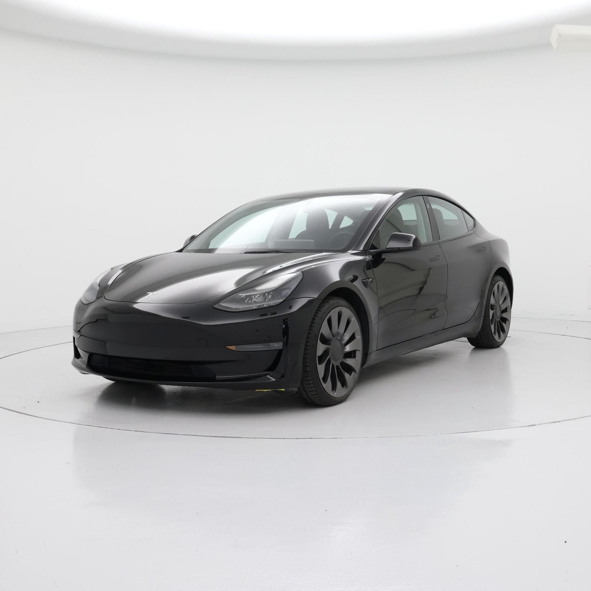 Thumbnail: 2022 Tesla Model 3 - 4