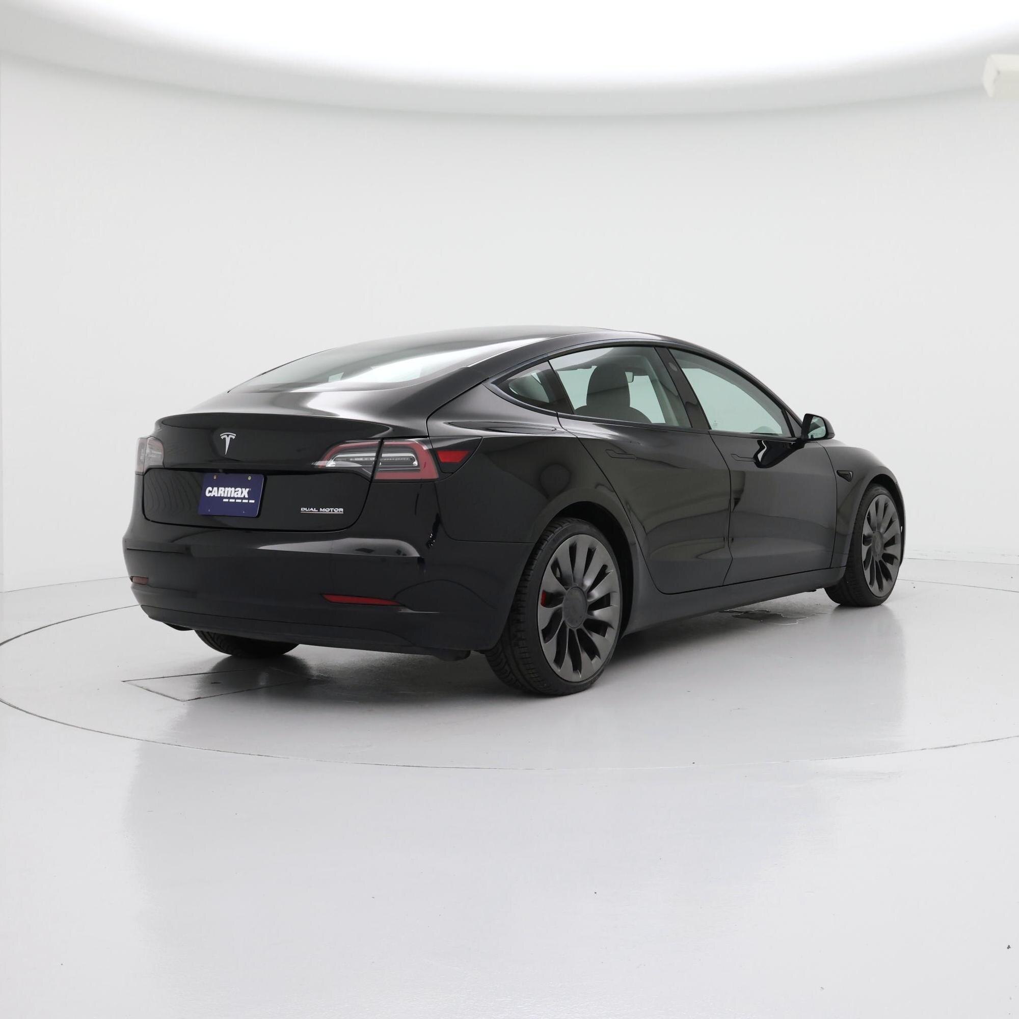 Thumbnail: 2022 Tesla Model 3 - 8