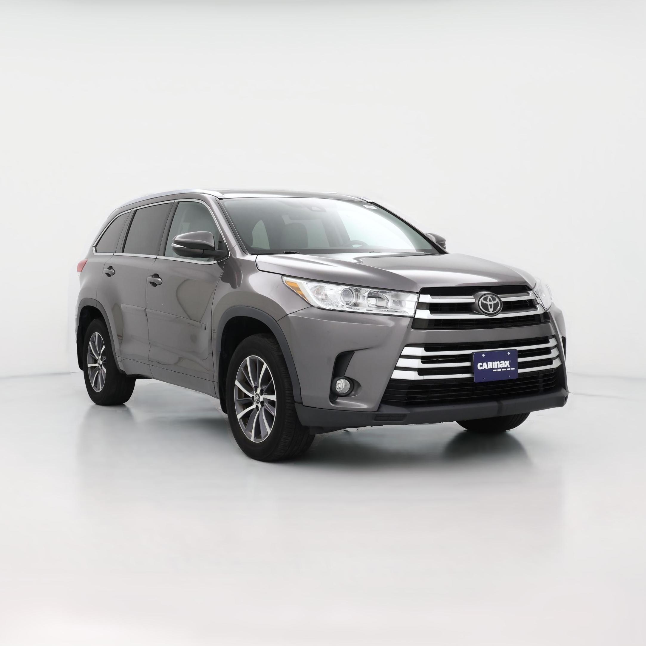 Thumbnail: 2017 Toyota Highlander - 1