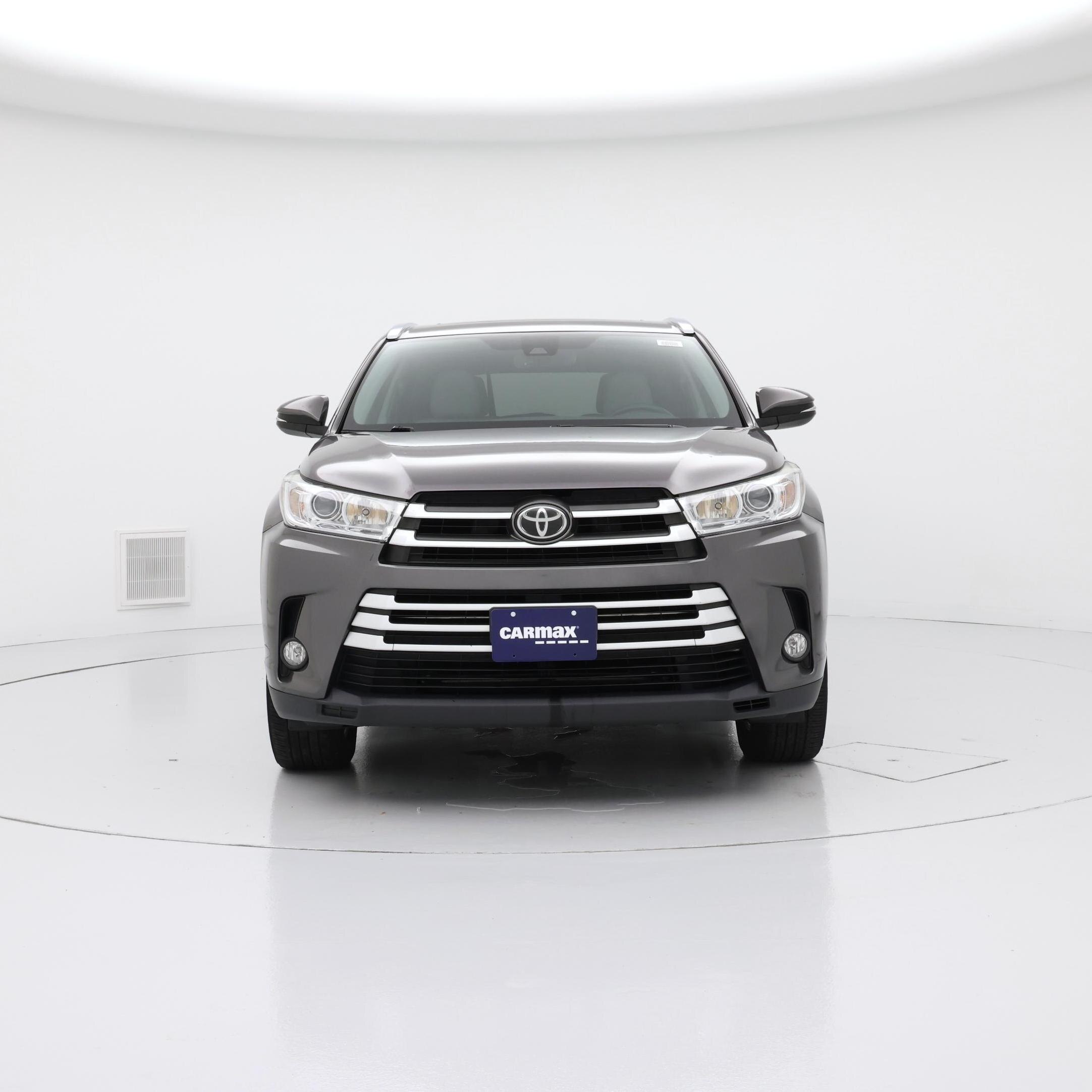 Thumbnail: 2017 Toyota Highlander - 5