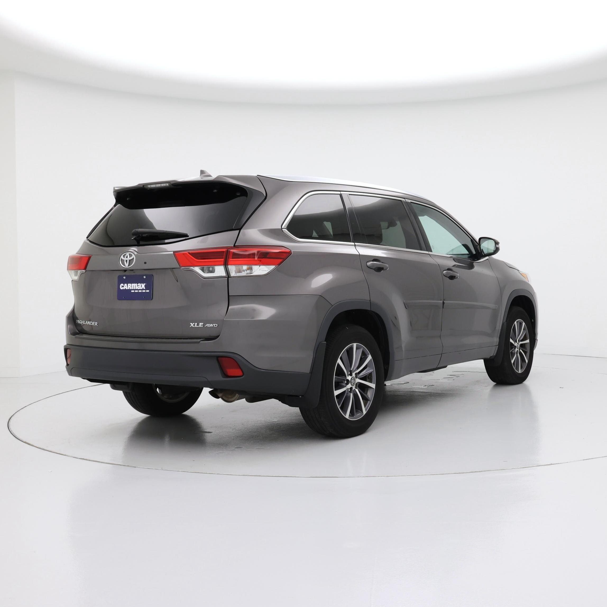 Thumbnail: 2017 Toyota Highlander - 8