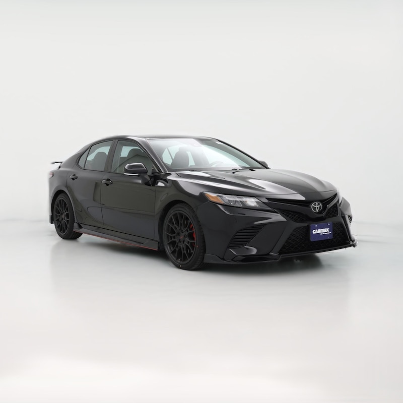 2022 Toyota Camry TRD