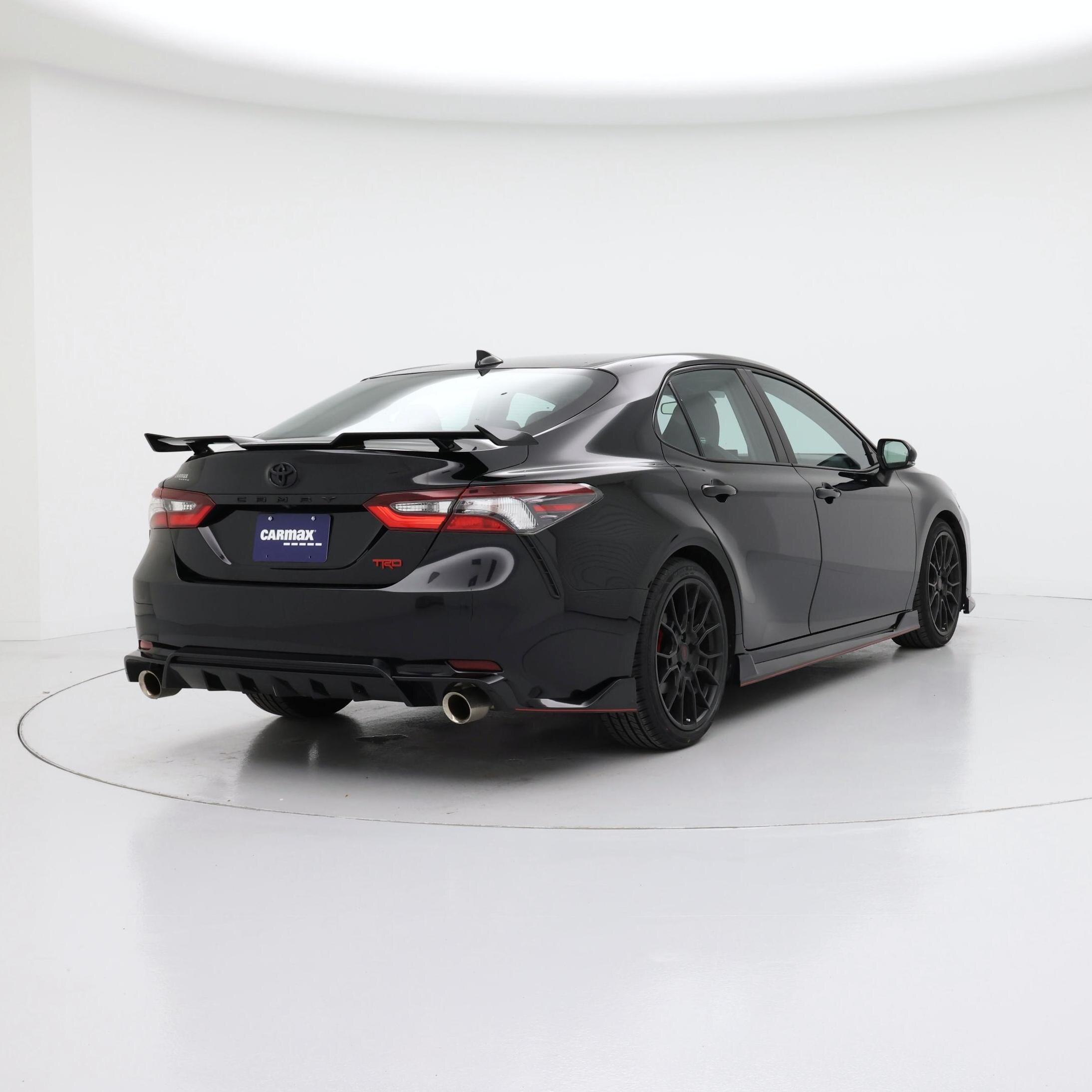 Thumbnail: 2022 Toyota Camry - 8