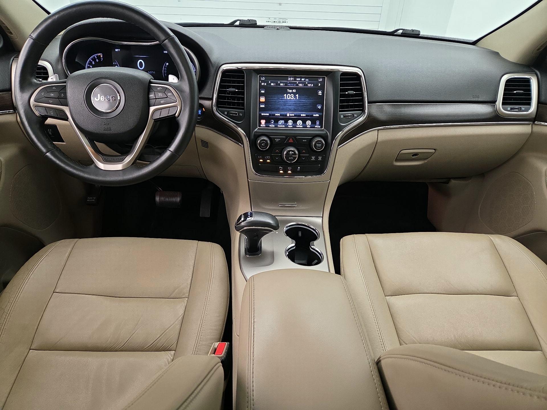 Thumbnail: 2014 Jeep Grand Cherokee - 9