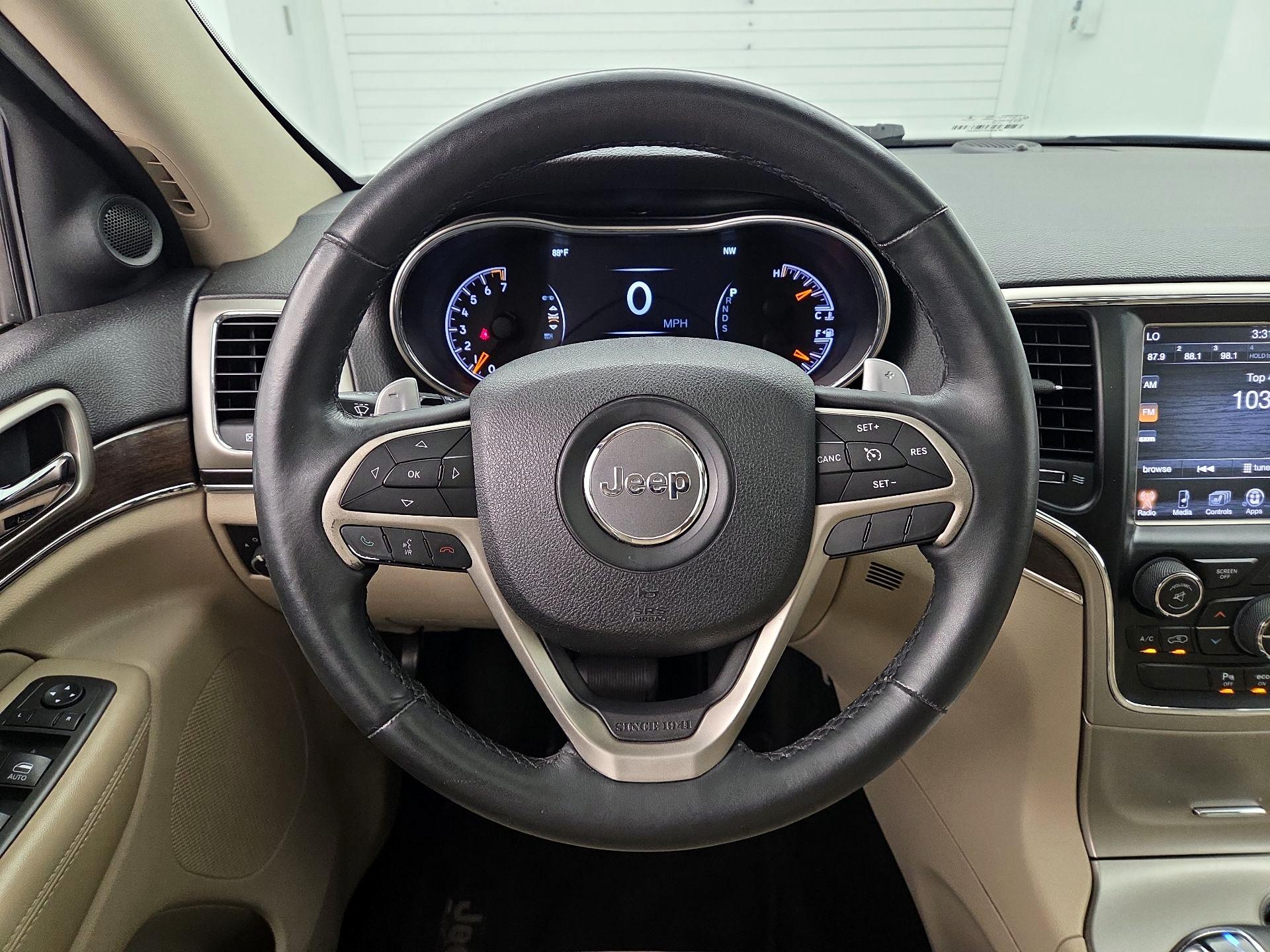 Thumbnail: 2014 Jeep Grand Cherokee - 10