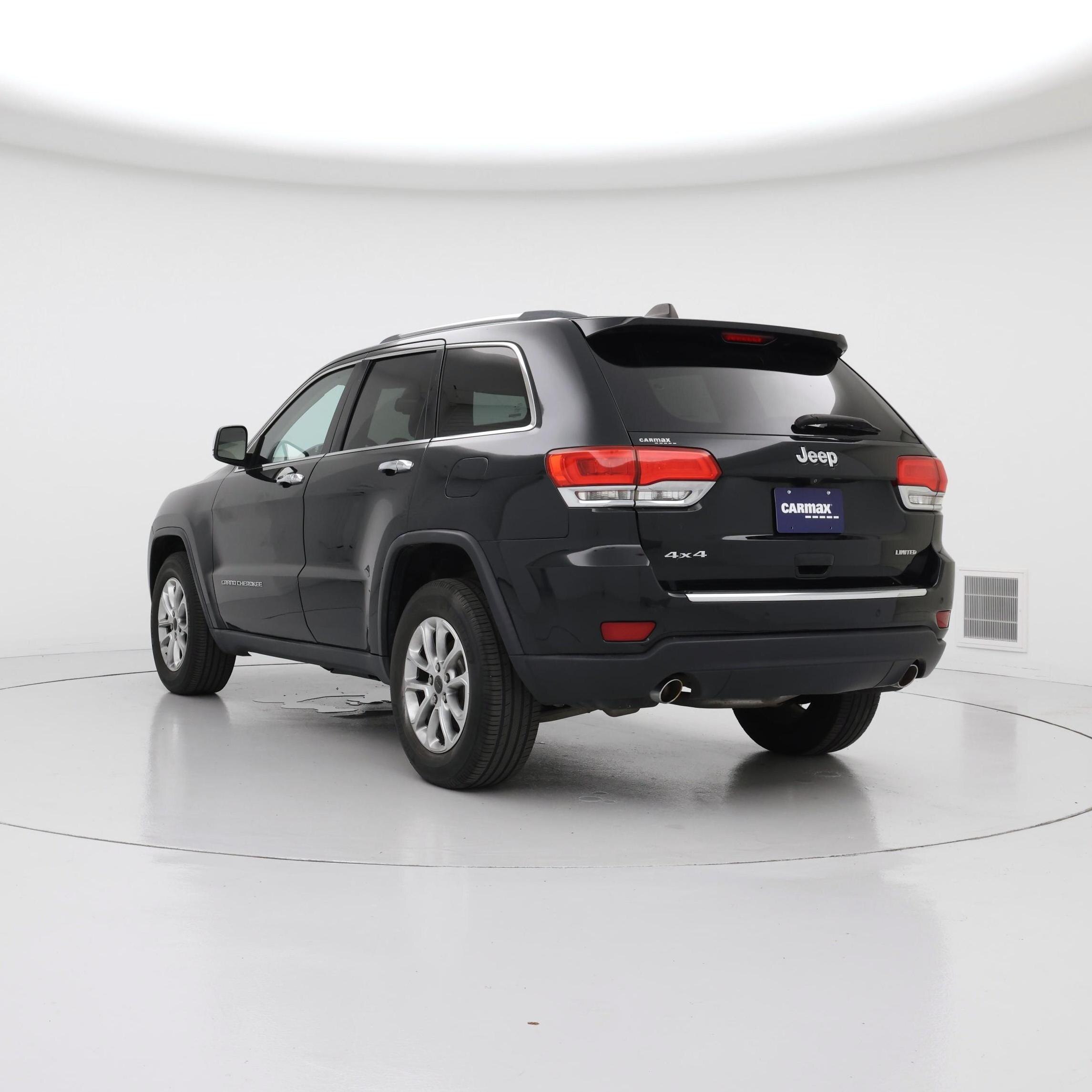 Thumbnail: 2014 Jeep Grand Cherokee - 2