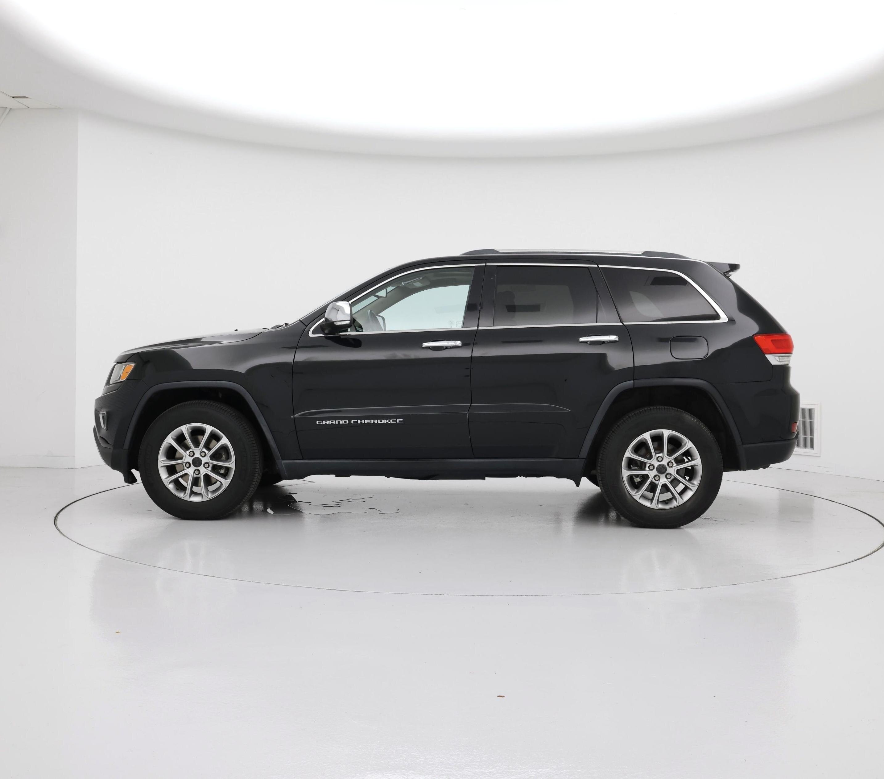 Thumbnail: 2014 Jeep Grand Cherokee - 3