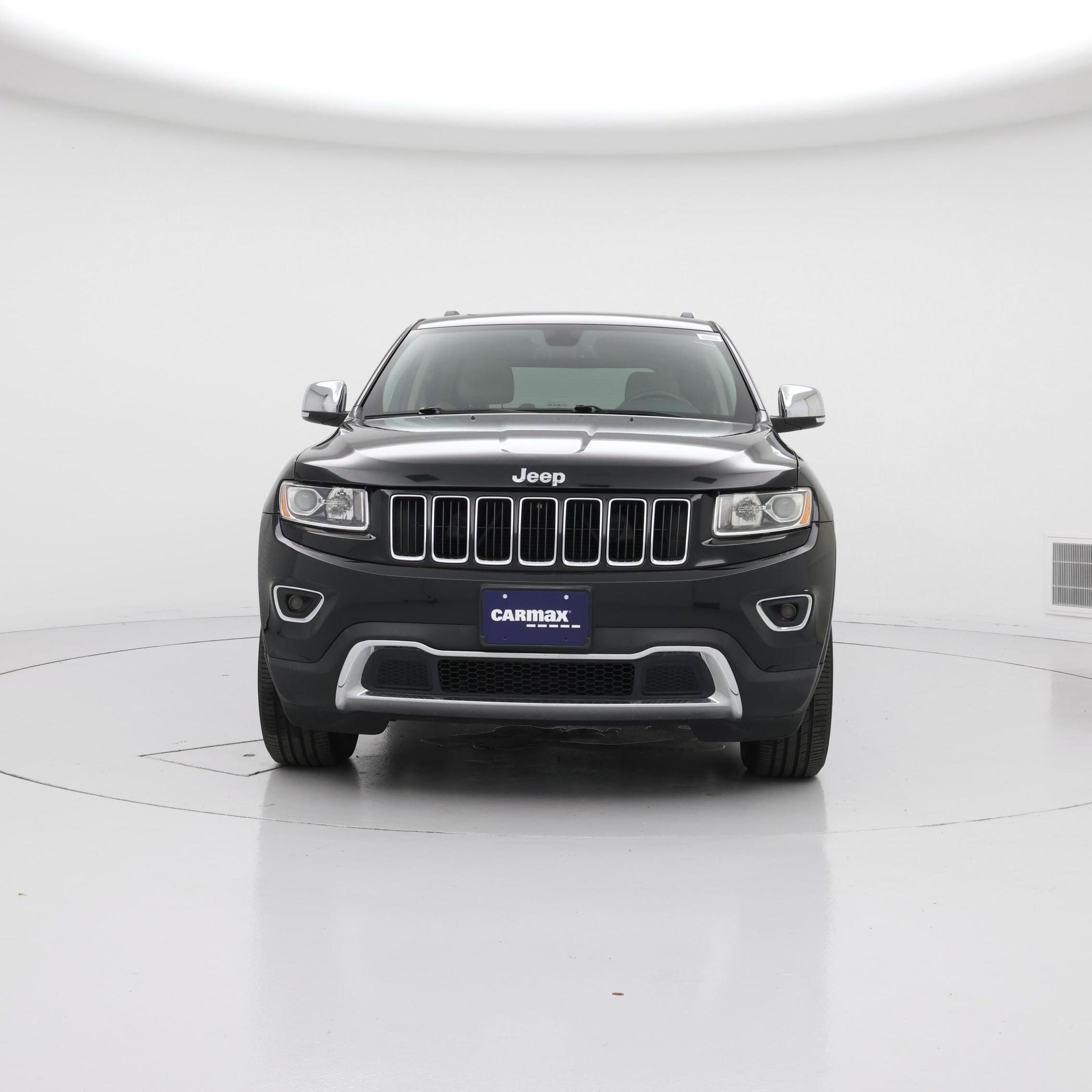 Thumbnail: 2014 Jeep Grand Cherokee - 5